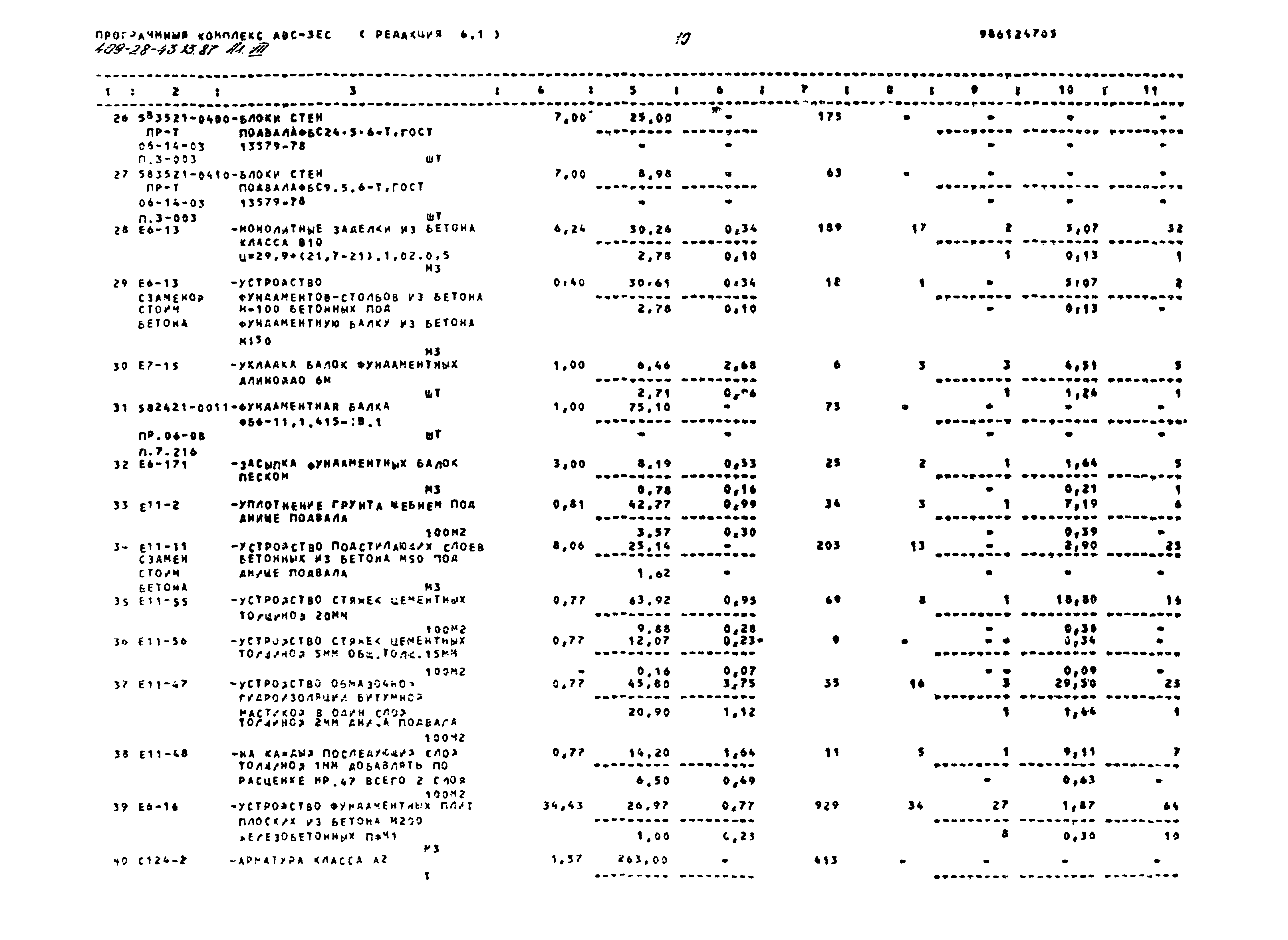 Типовой проект 409-28-43.13.87