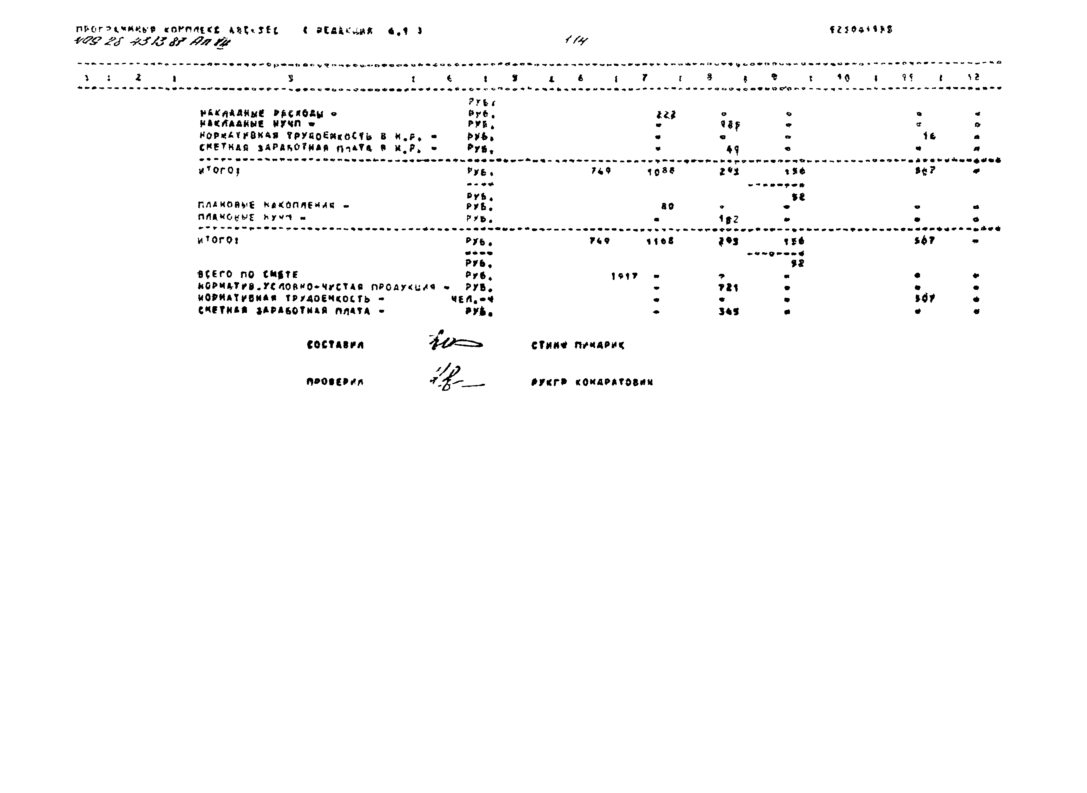 Типовой проект 409-28-43.13.87