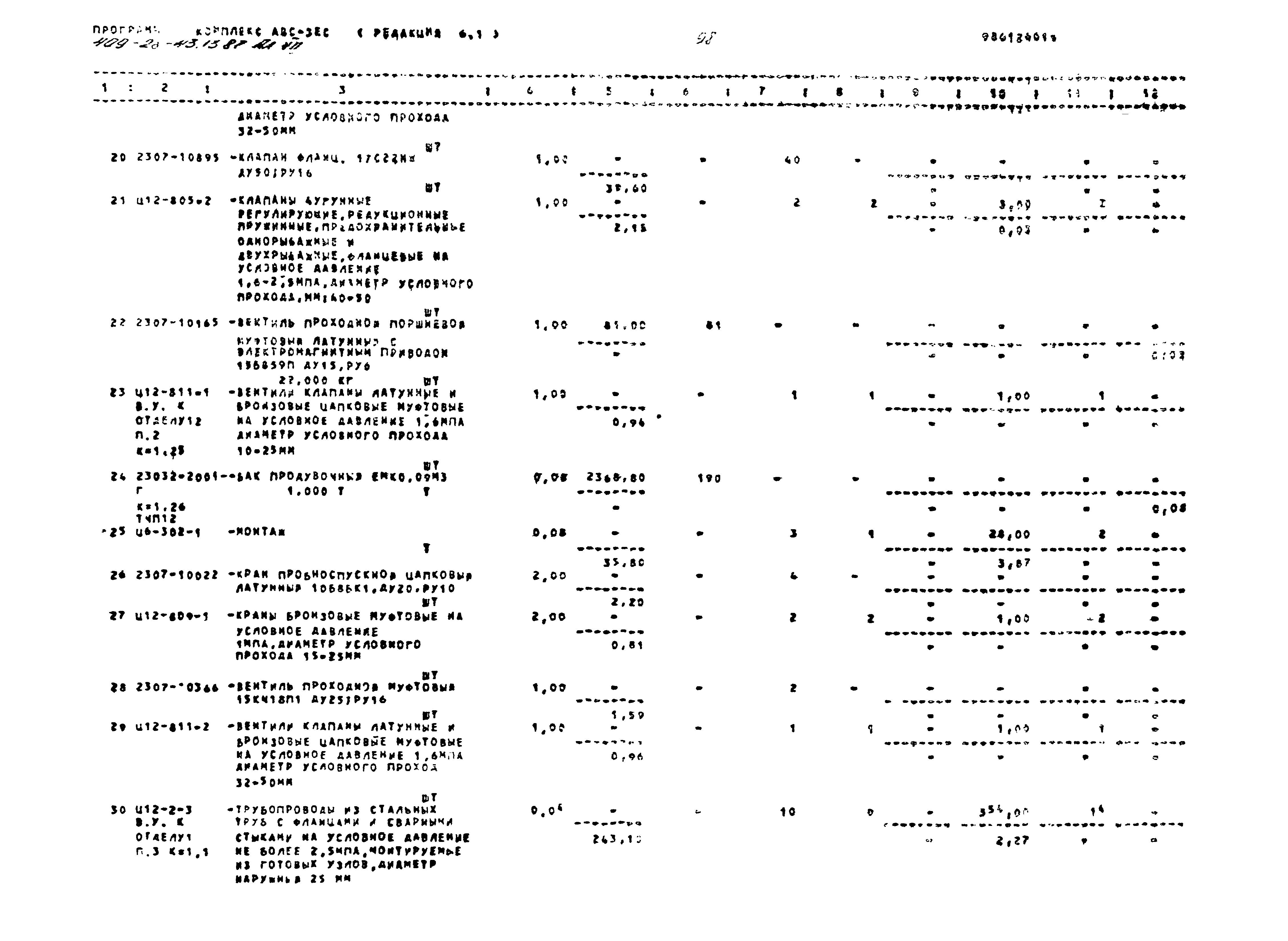 Типовой проект 409-28-43.13.87