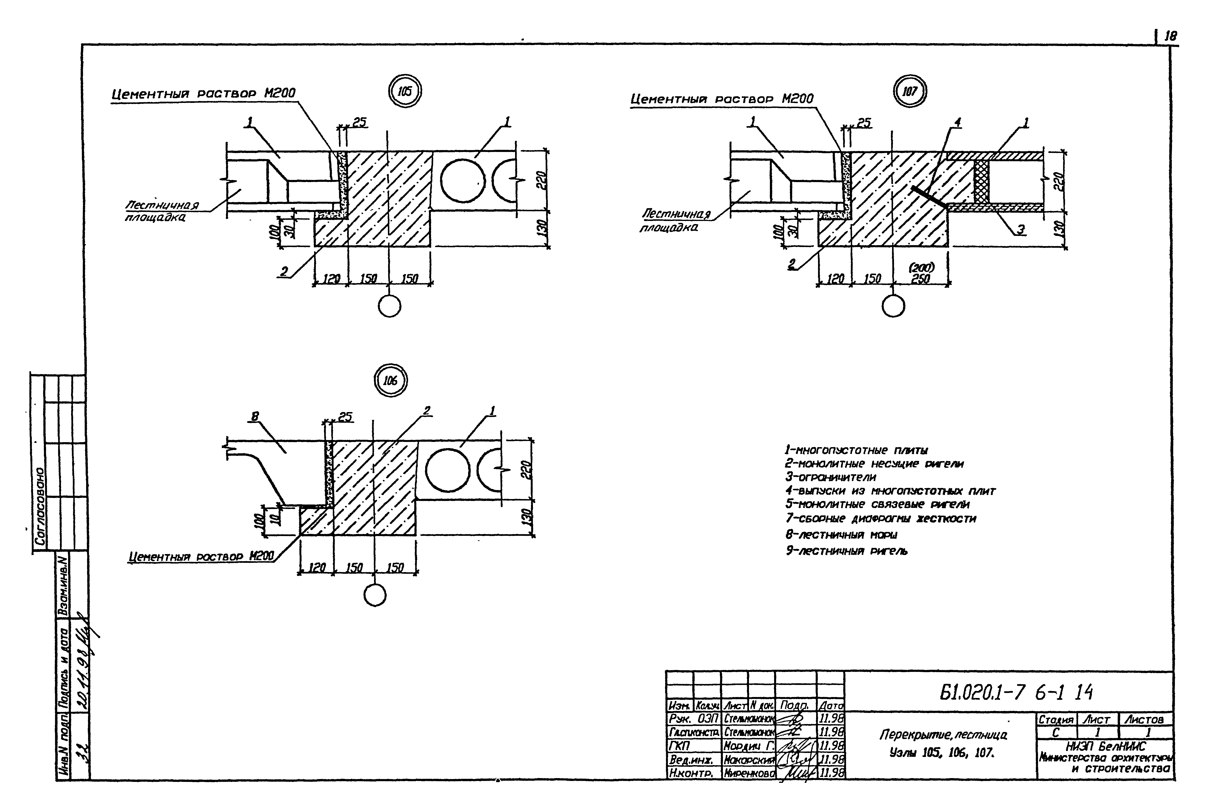 Серия Б1.020.1-7