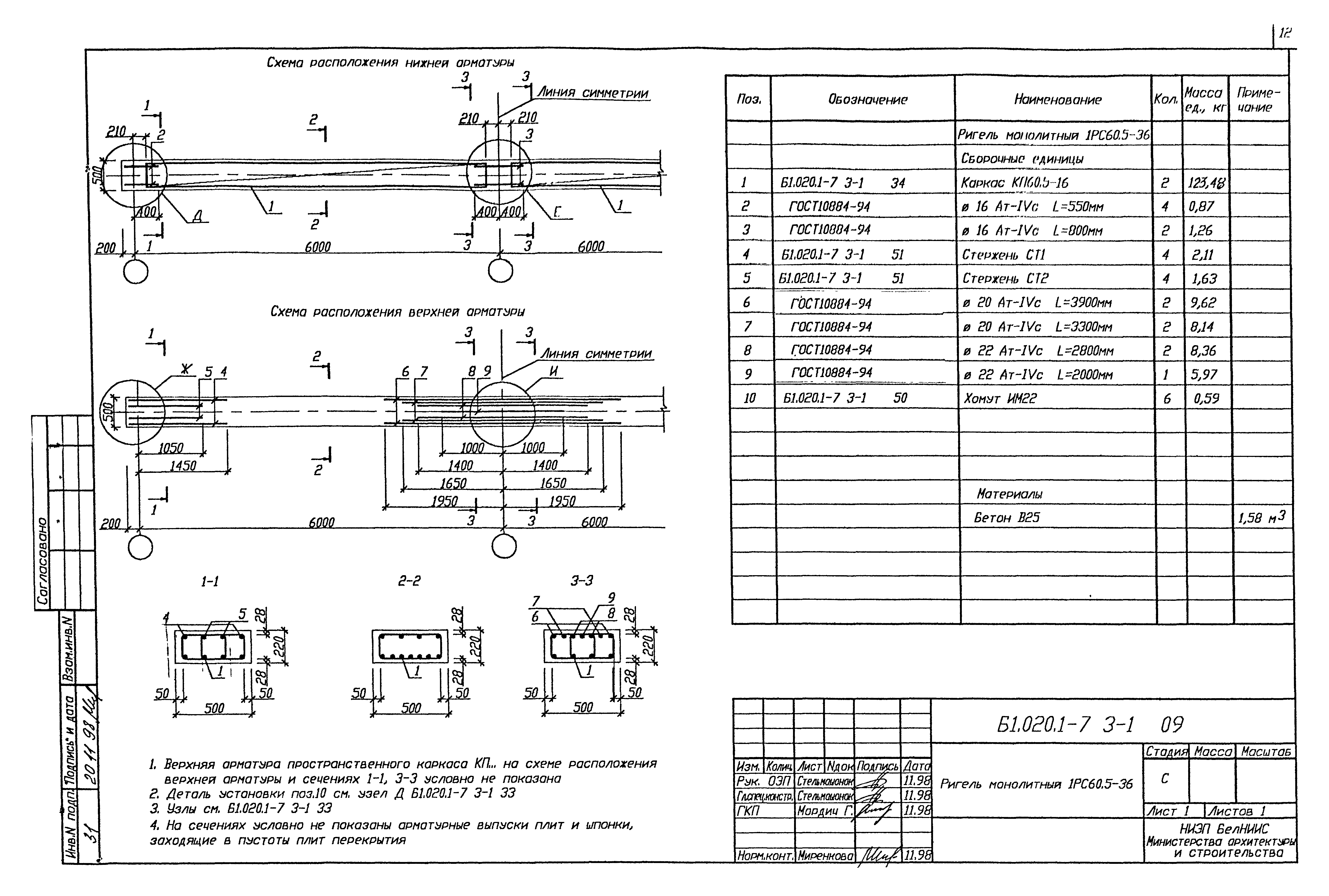 Серия Б1.020.1-7