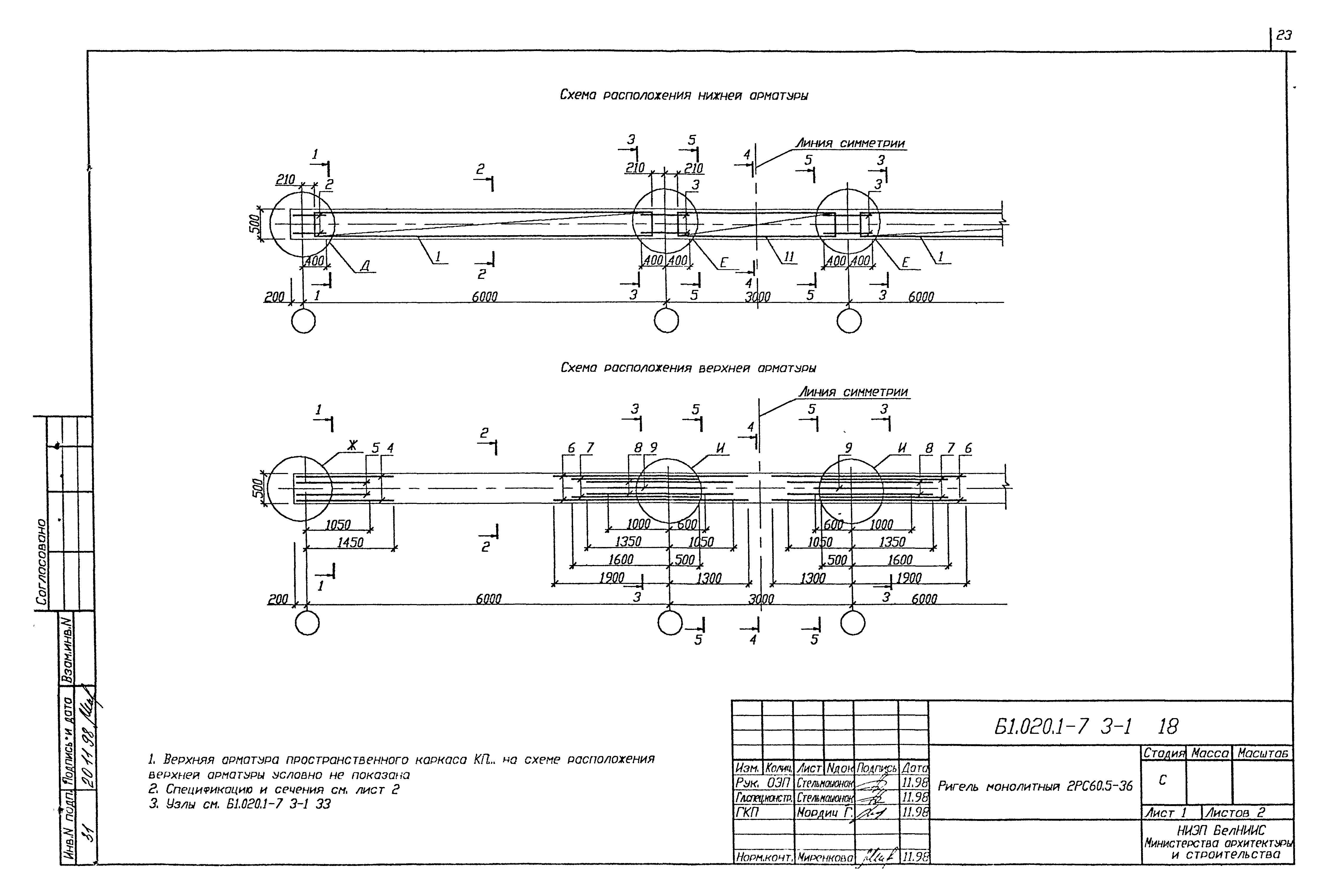 Серия Б1.020.1-7