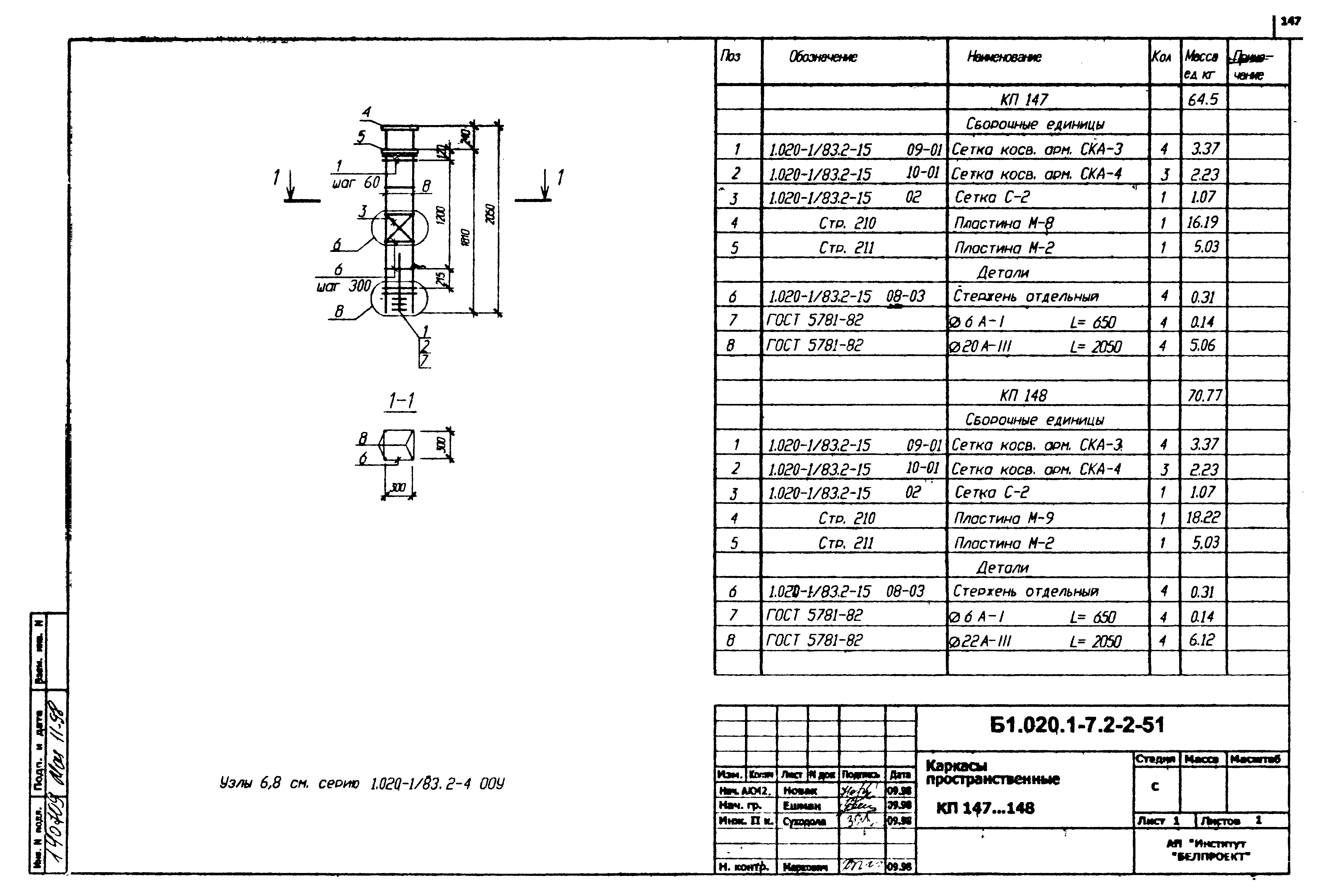 Серия Б1.020.1-7