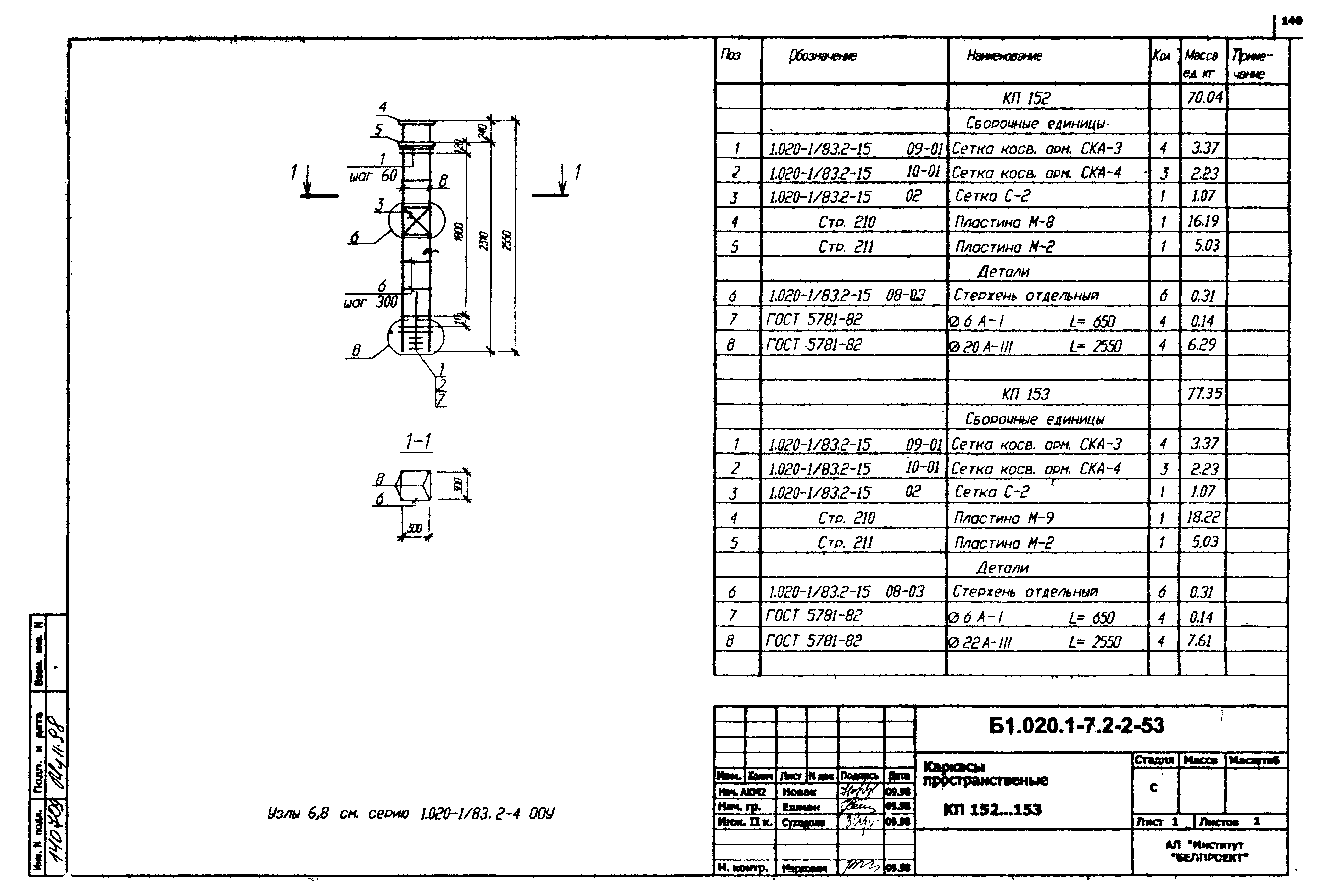 Серия Б1.020.1-7