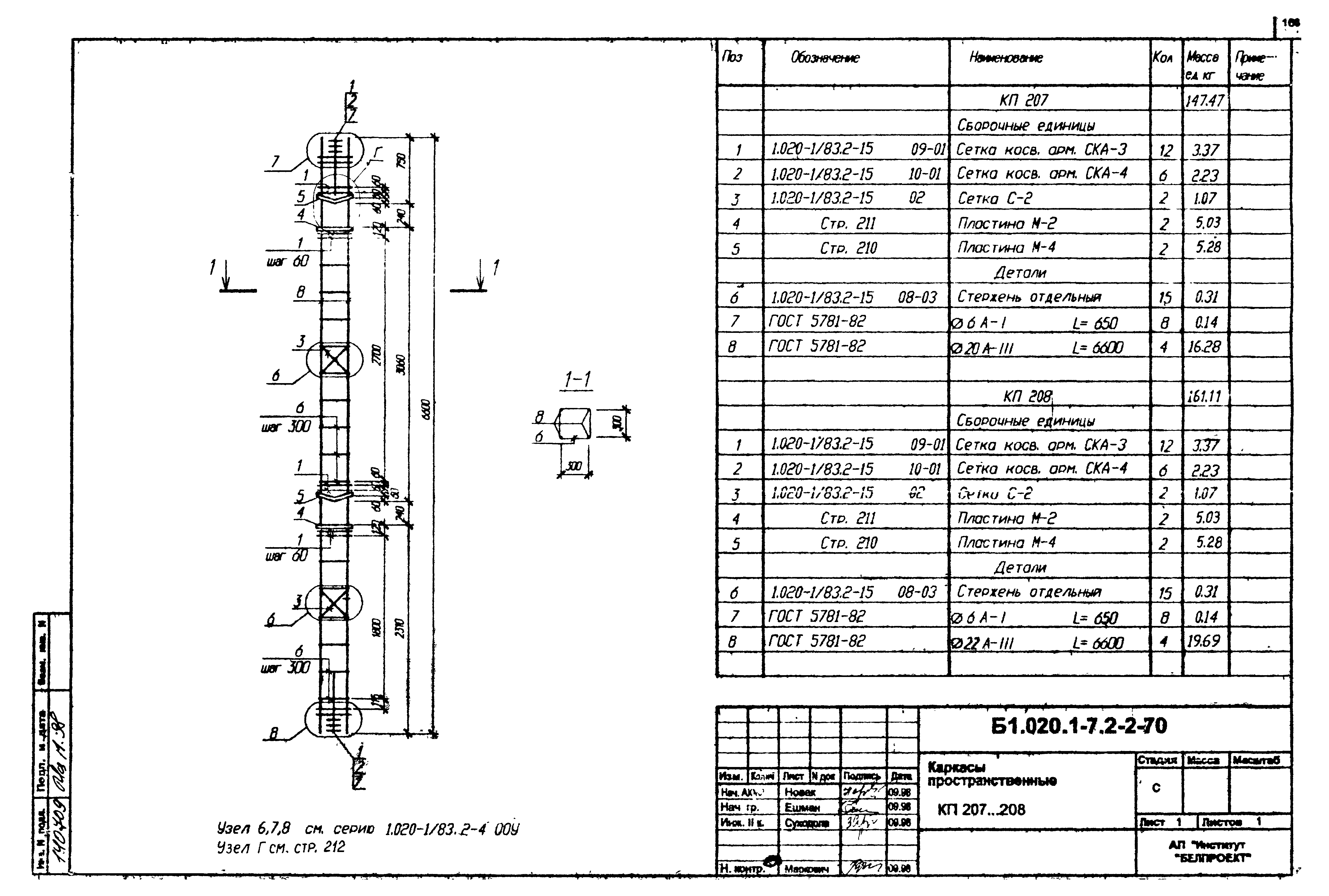 Серия Б1.020.1-7