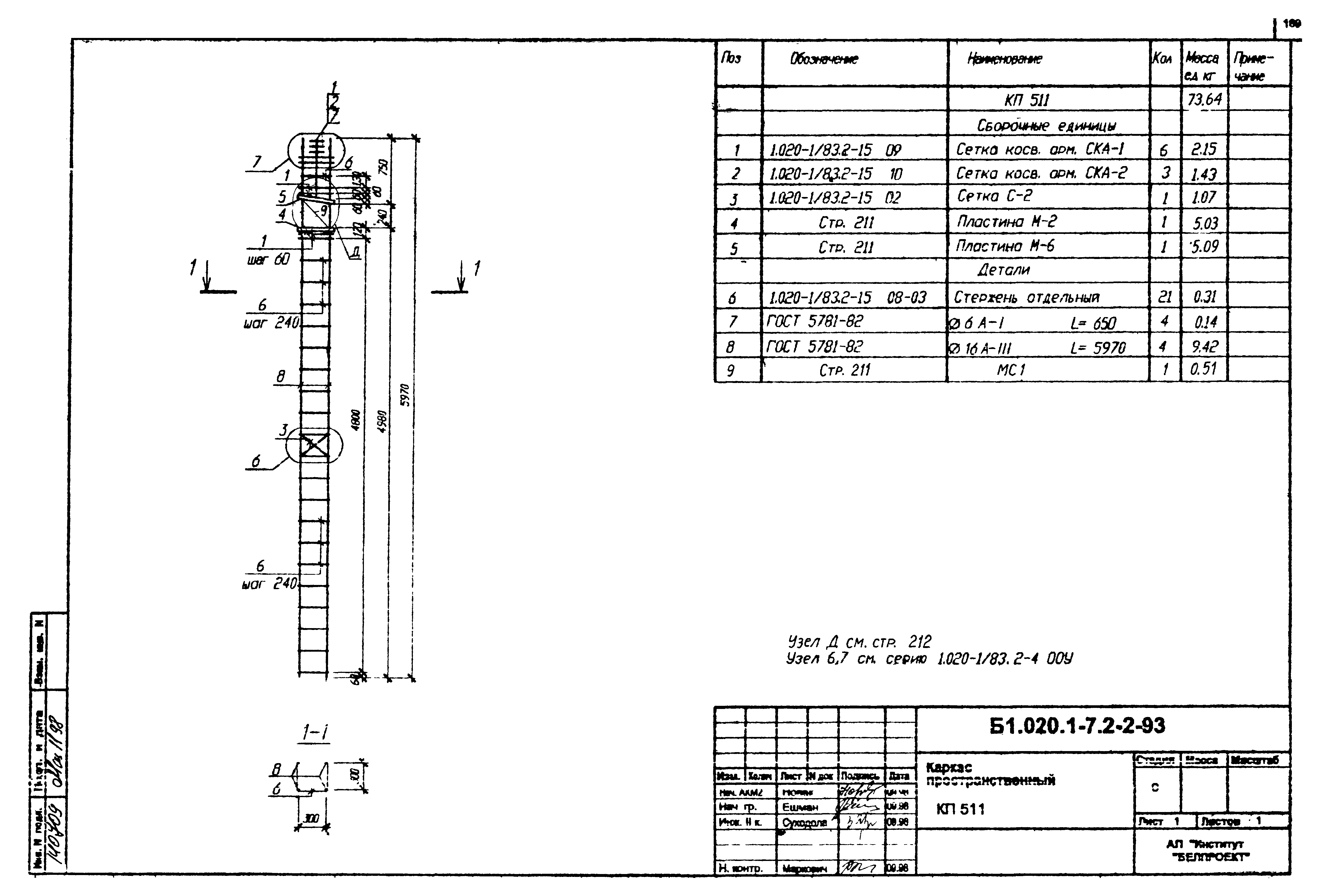 Серия Б1.020.1-7