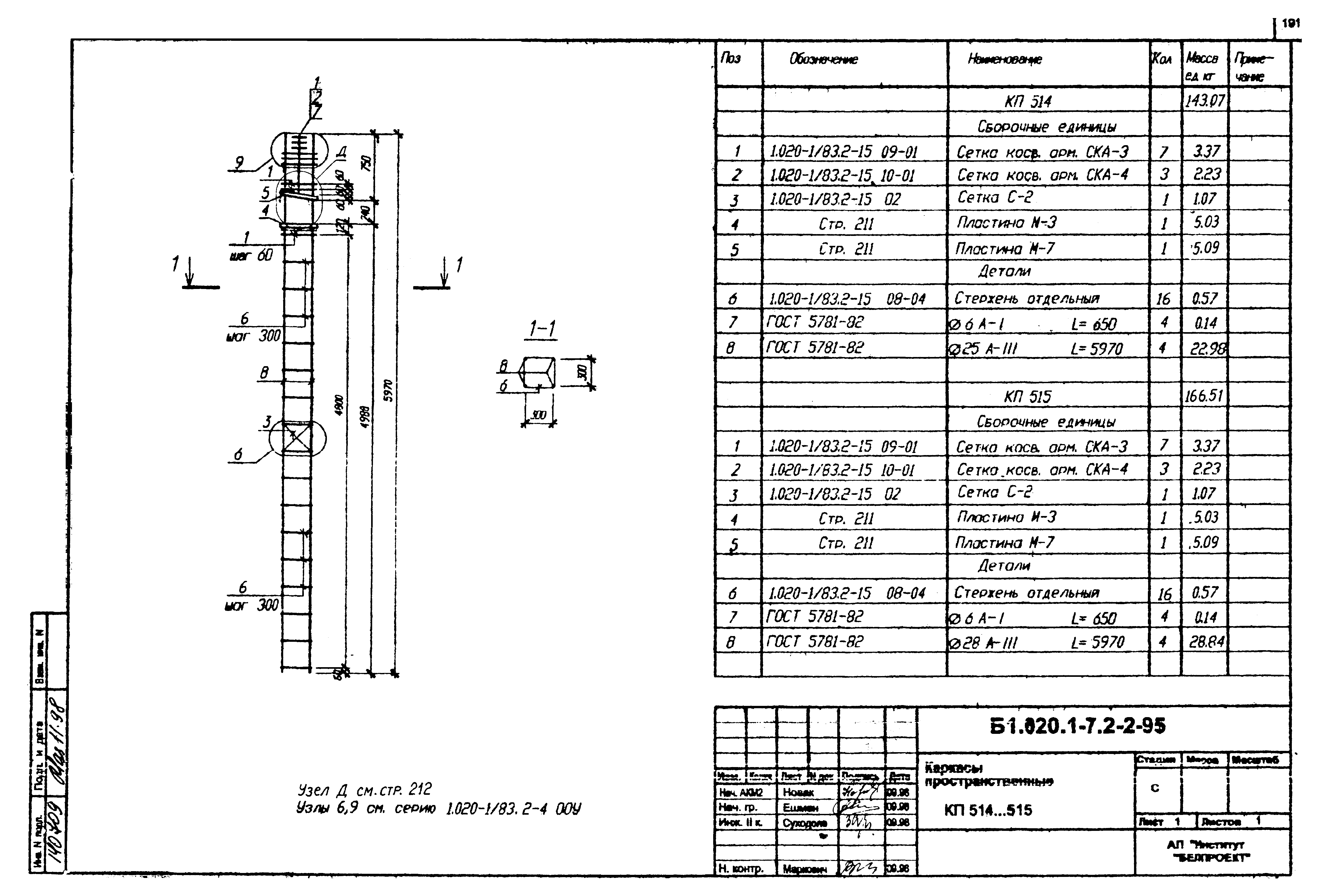 Серия Б1.020.1-7