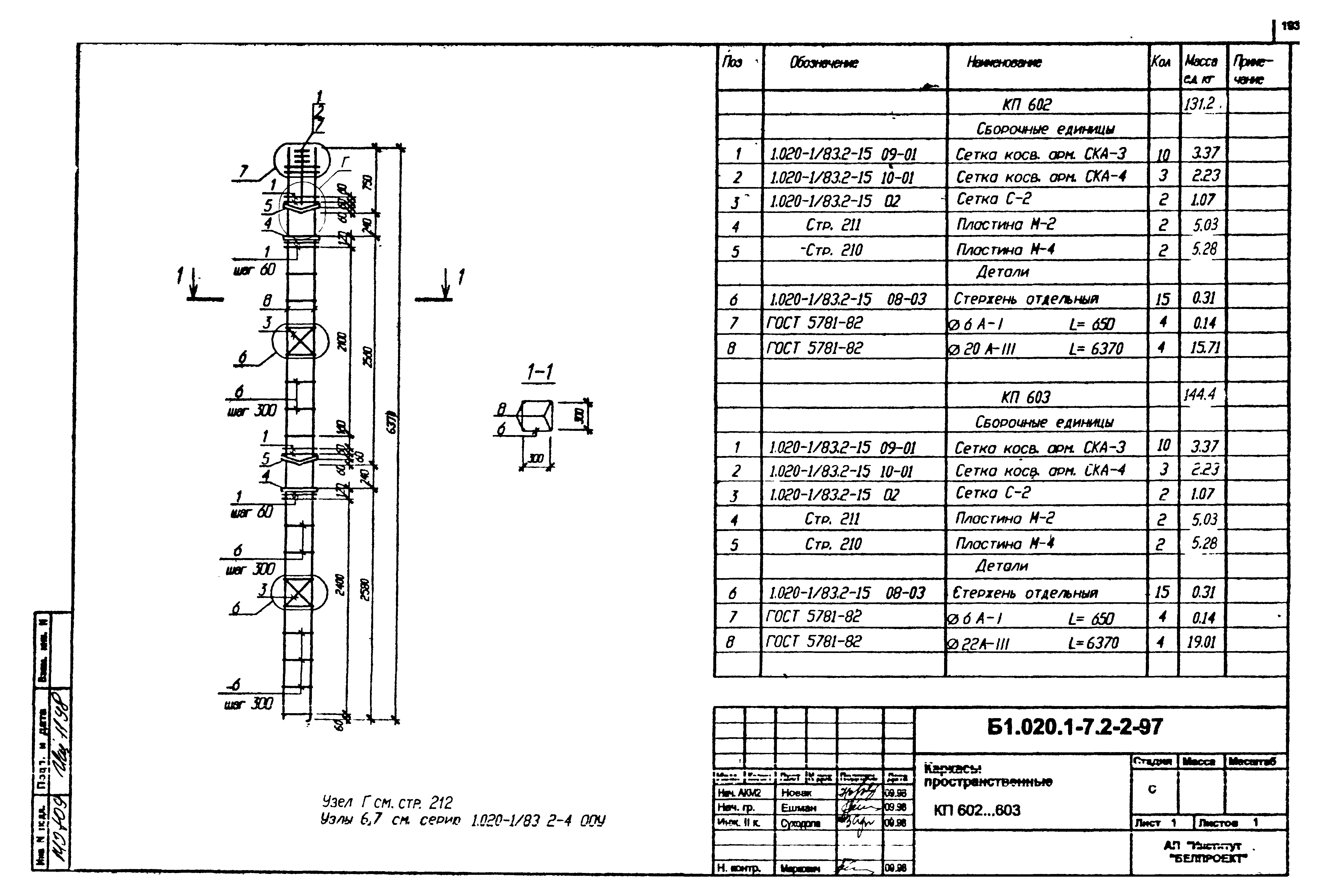 Серия Б1.020.1-7