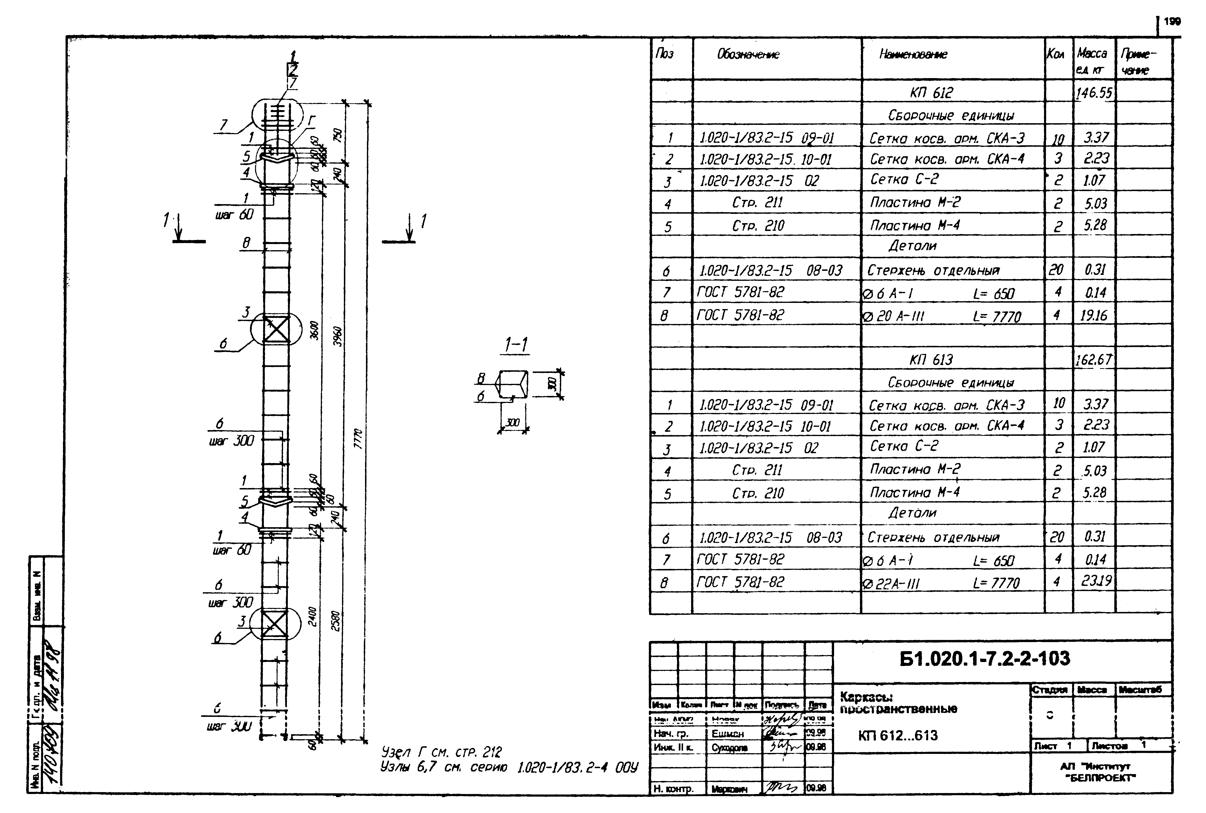 Серия Б1.020.1-7