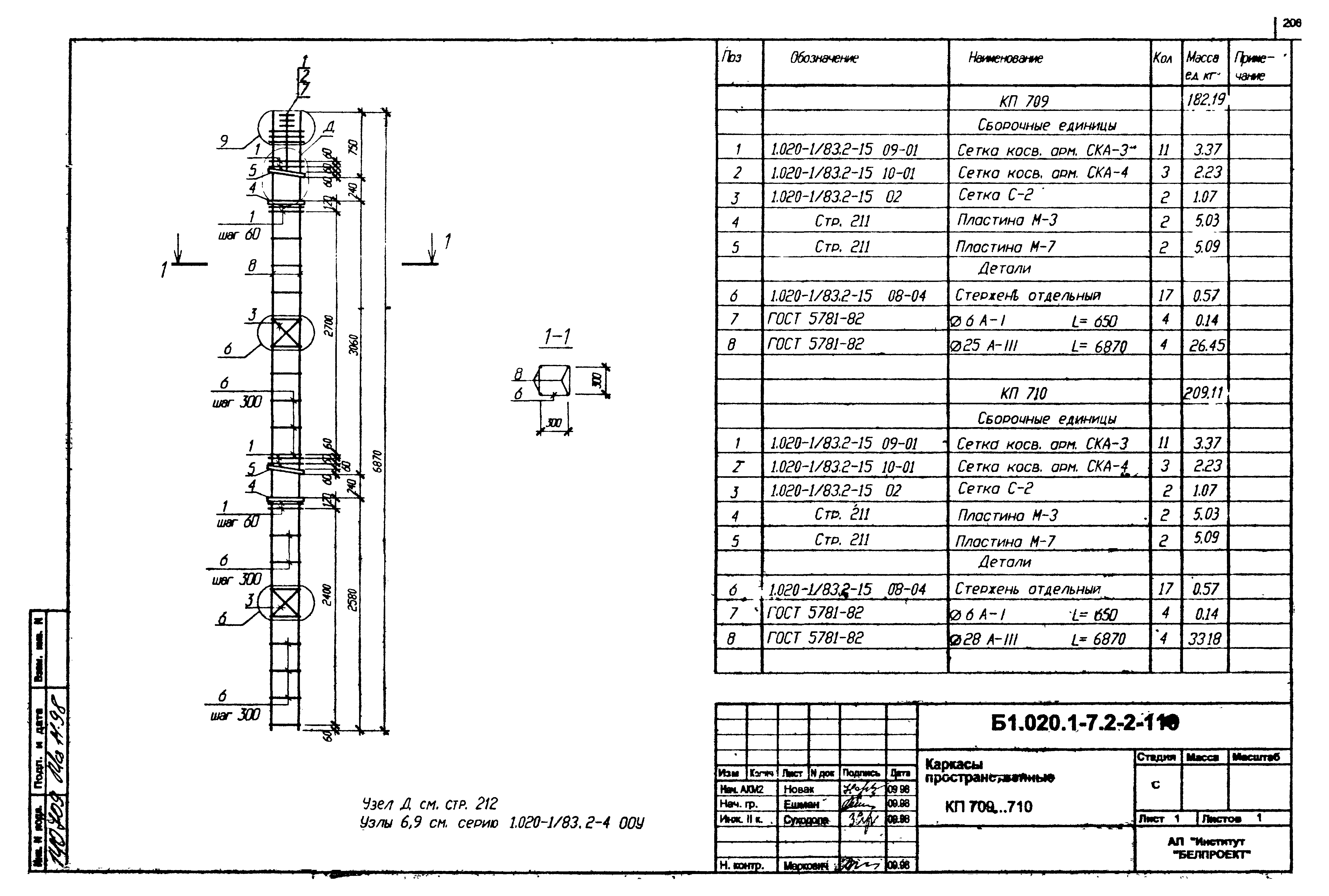 Серия Б1.020.1-7