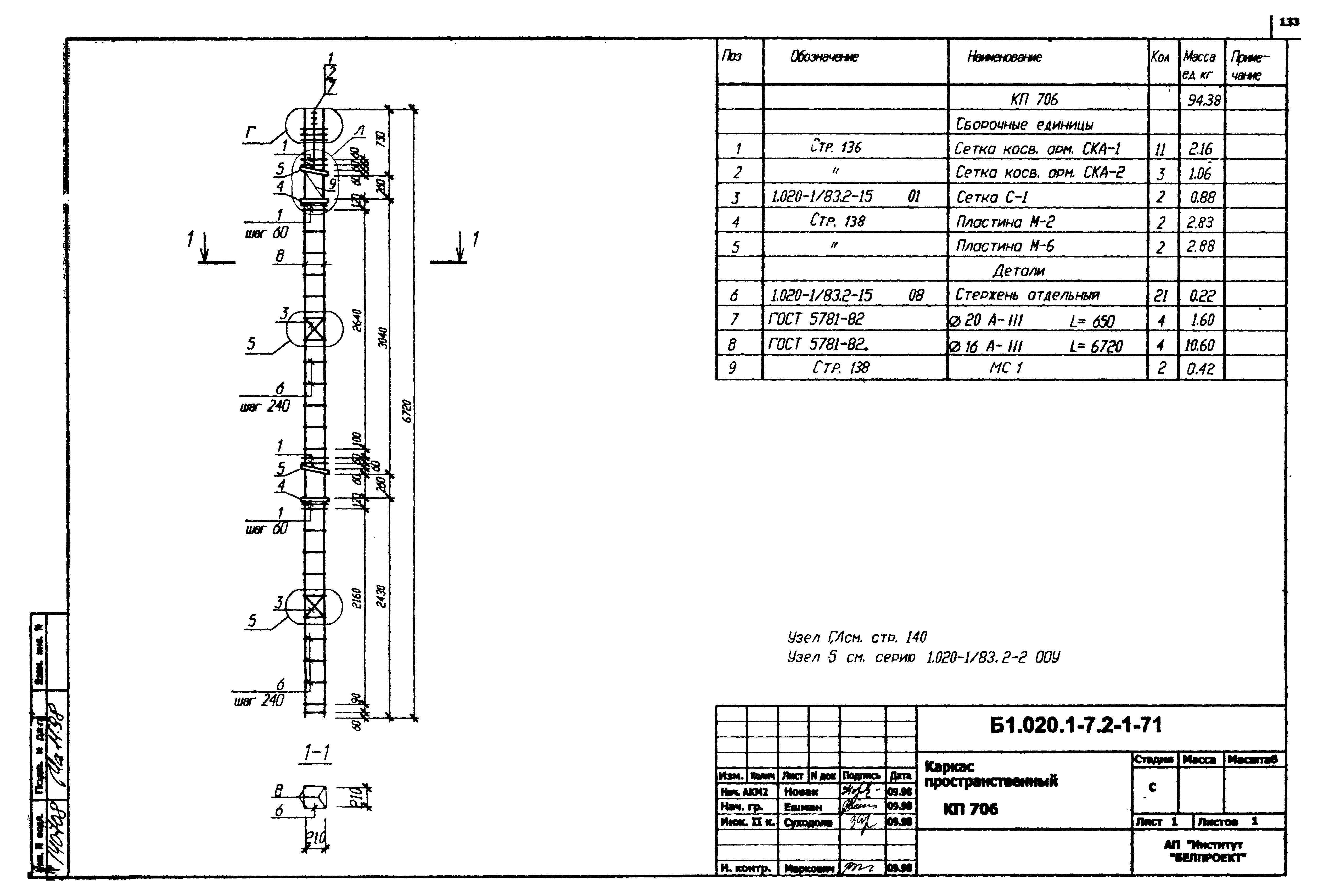 Серия Б1.020.1-7