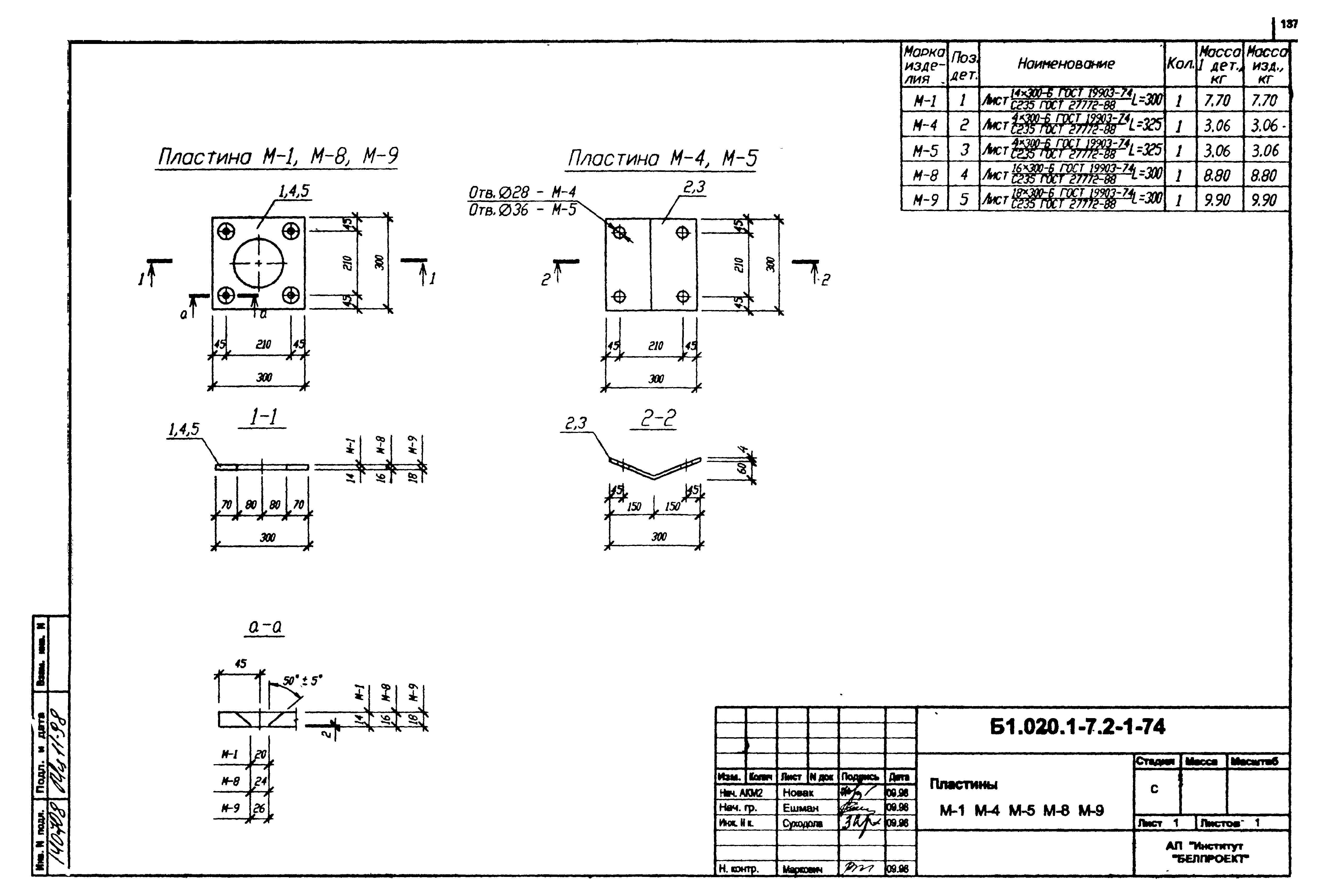 Серия Б1.020.1-7