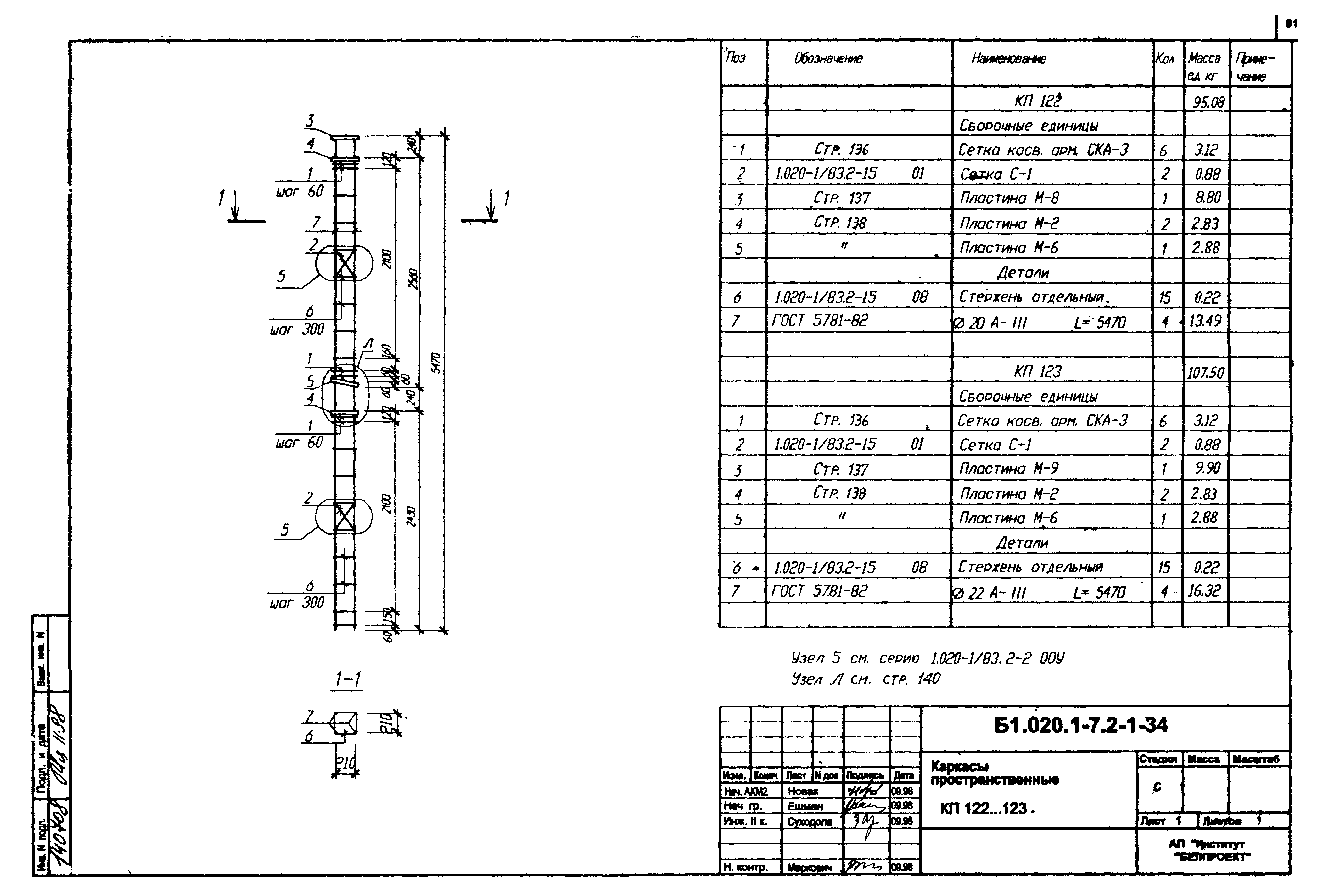 Серия Б1.020.1-7