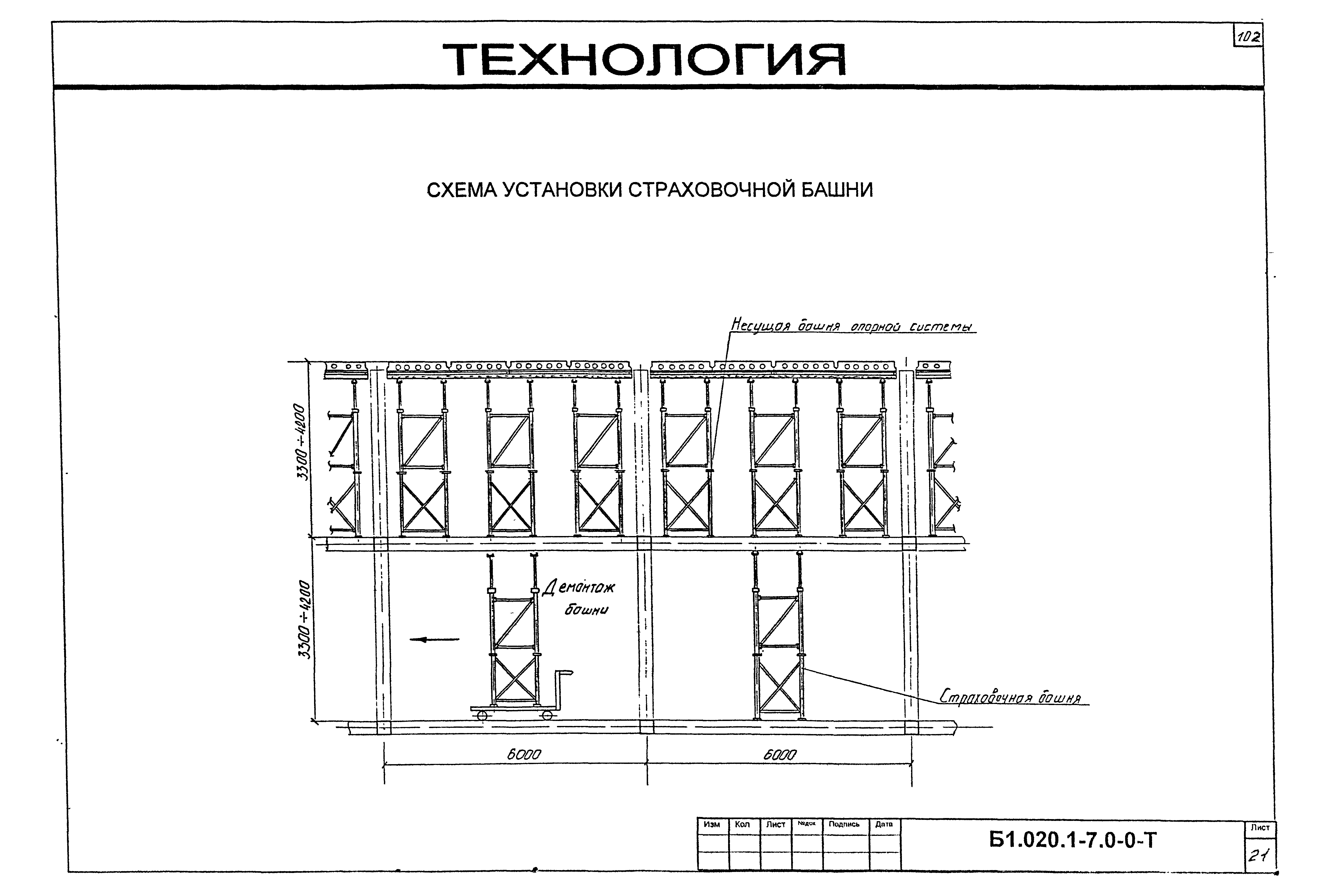 Серия Б1.020.1-7