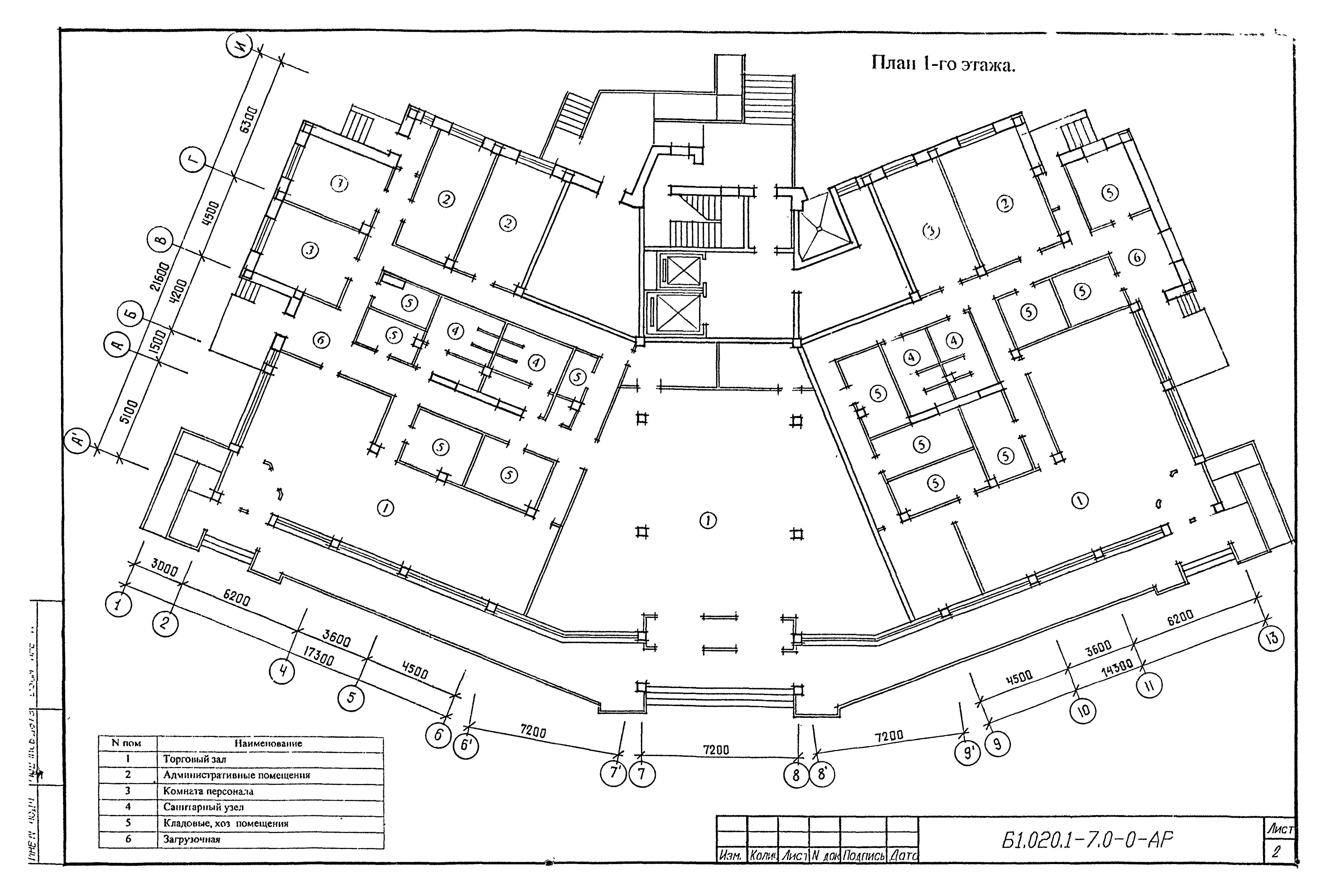 Серия Б1.020.1-7