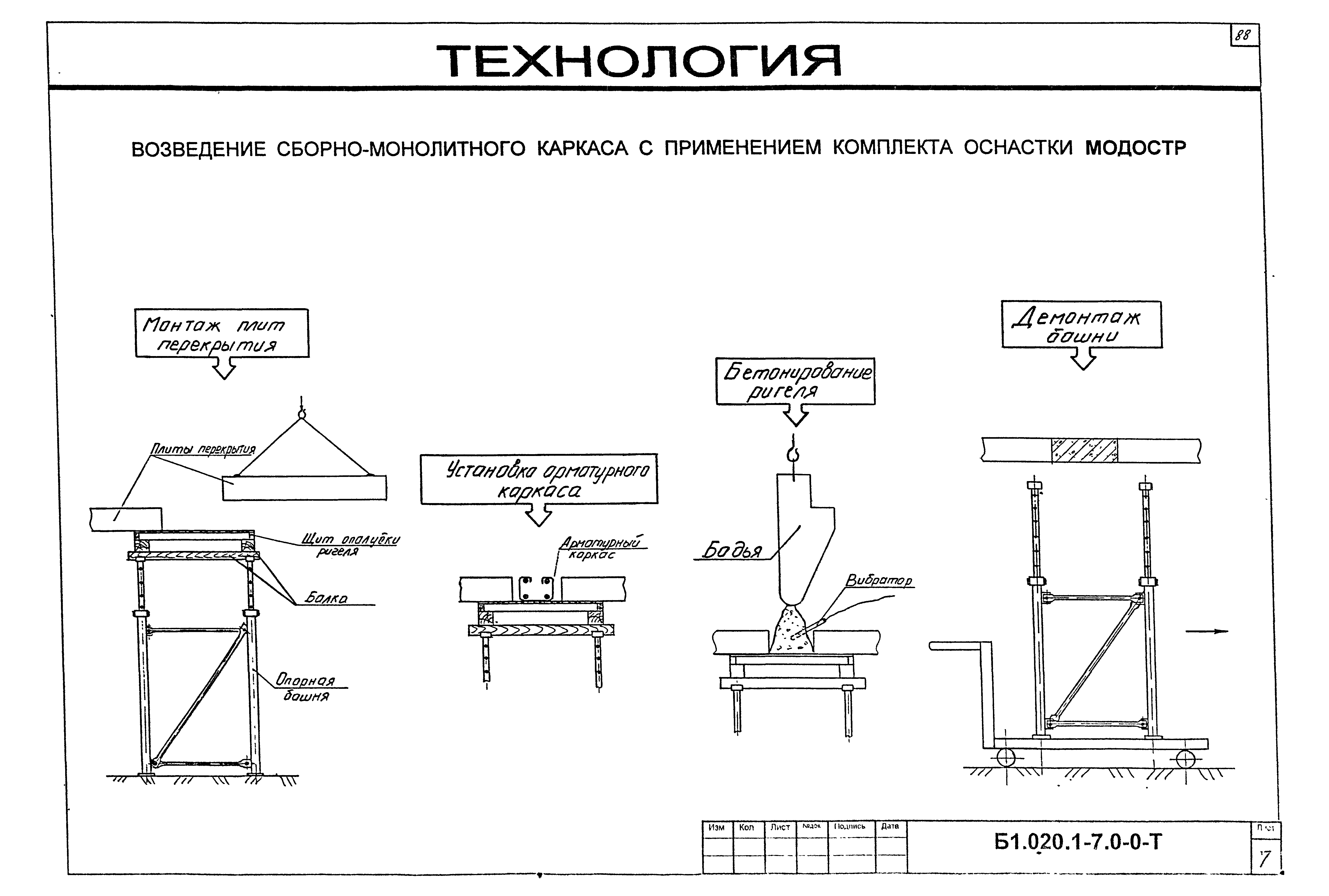 Серия Б1.020.1-7