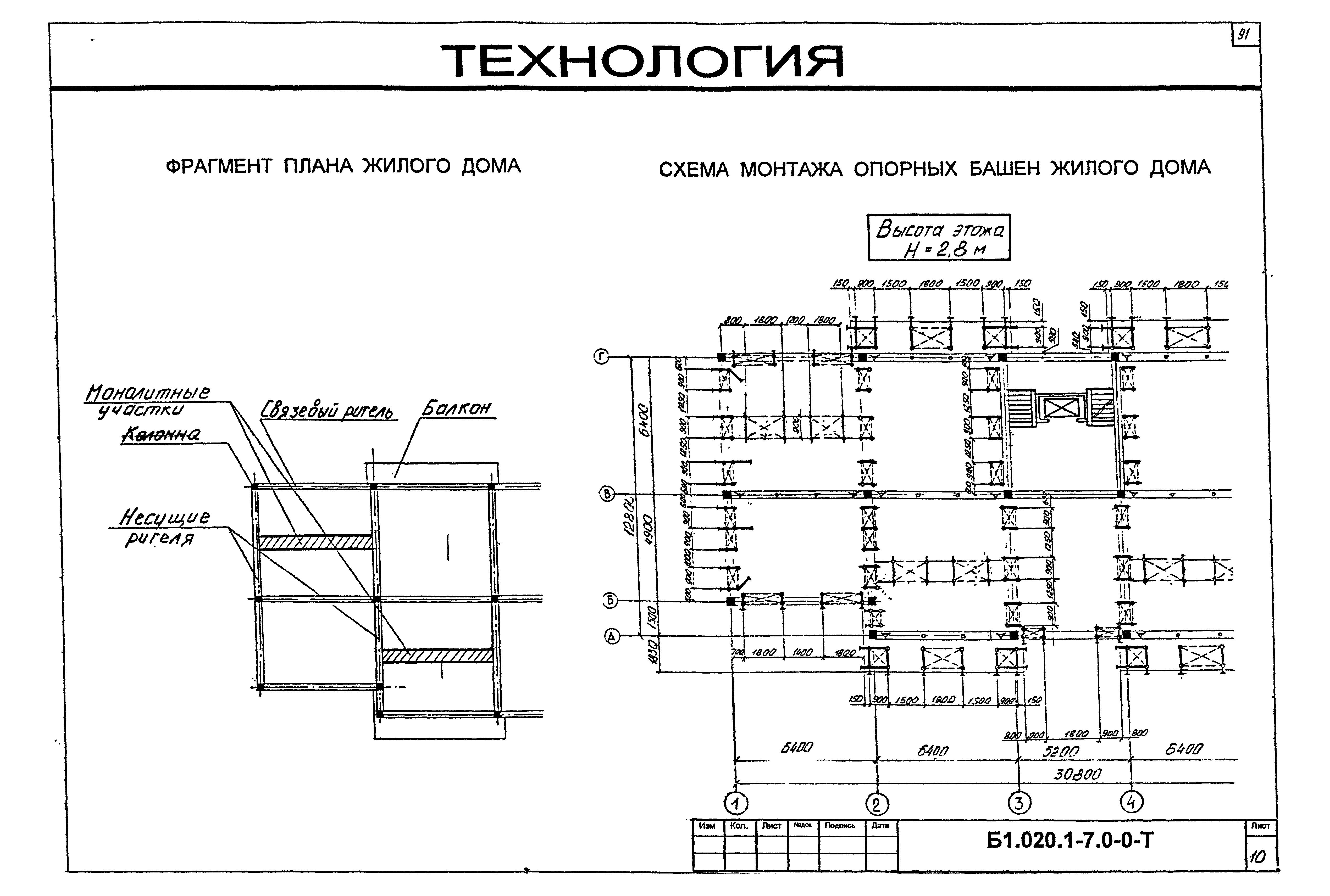 Серия Б1.020.1-7