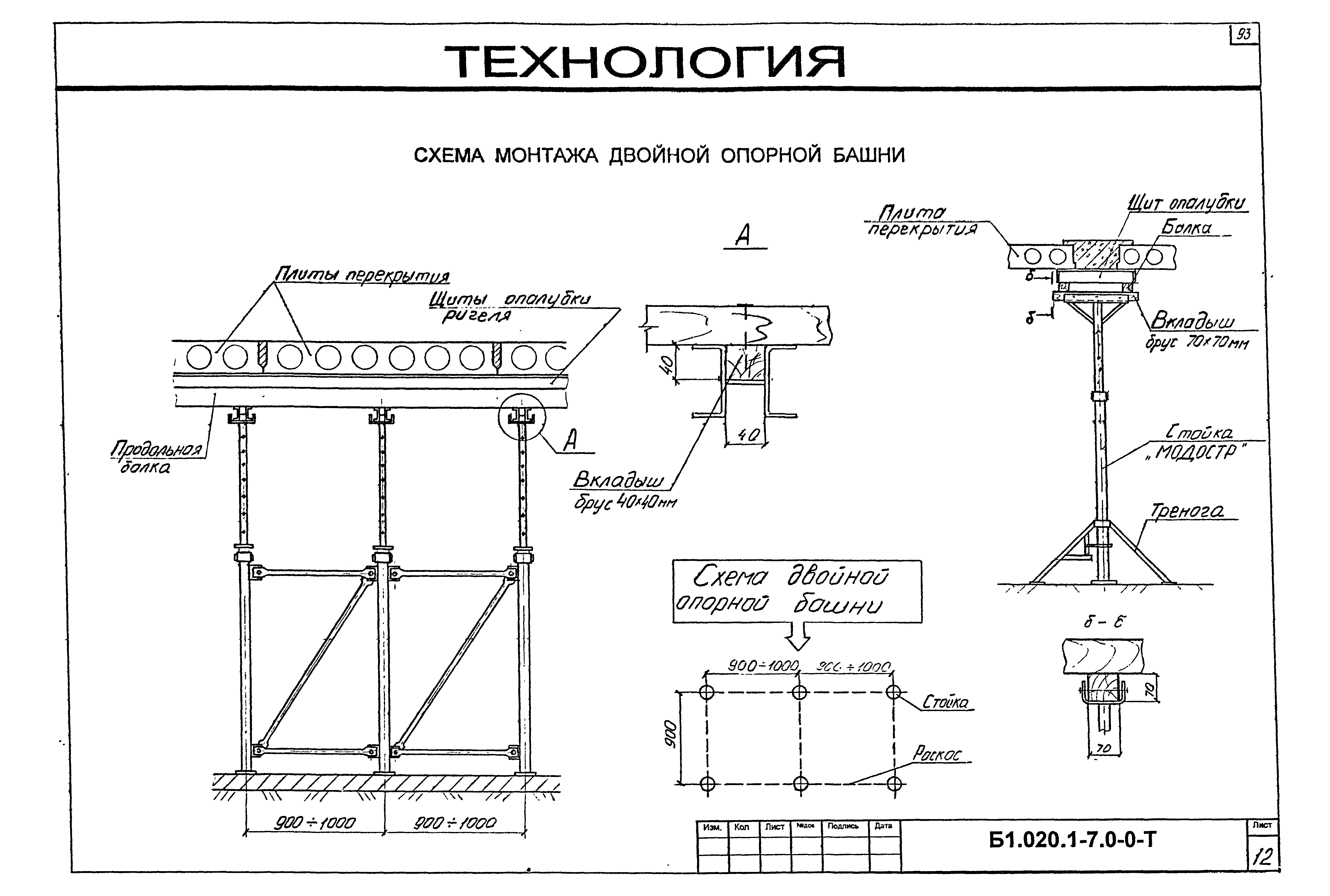 Серия Б1.020.1-7