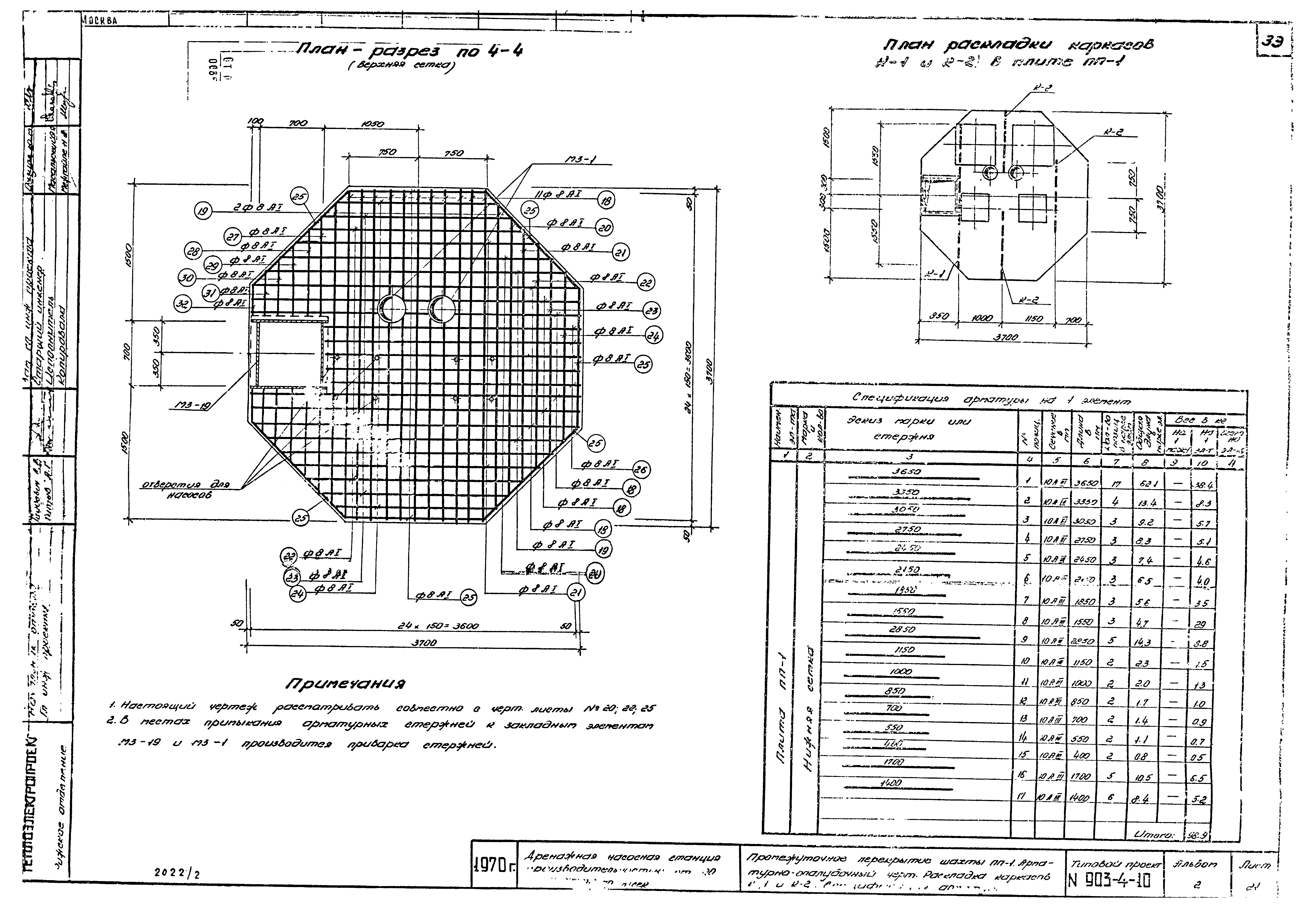 Типовой проект 903-4-10