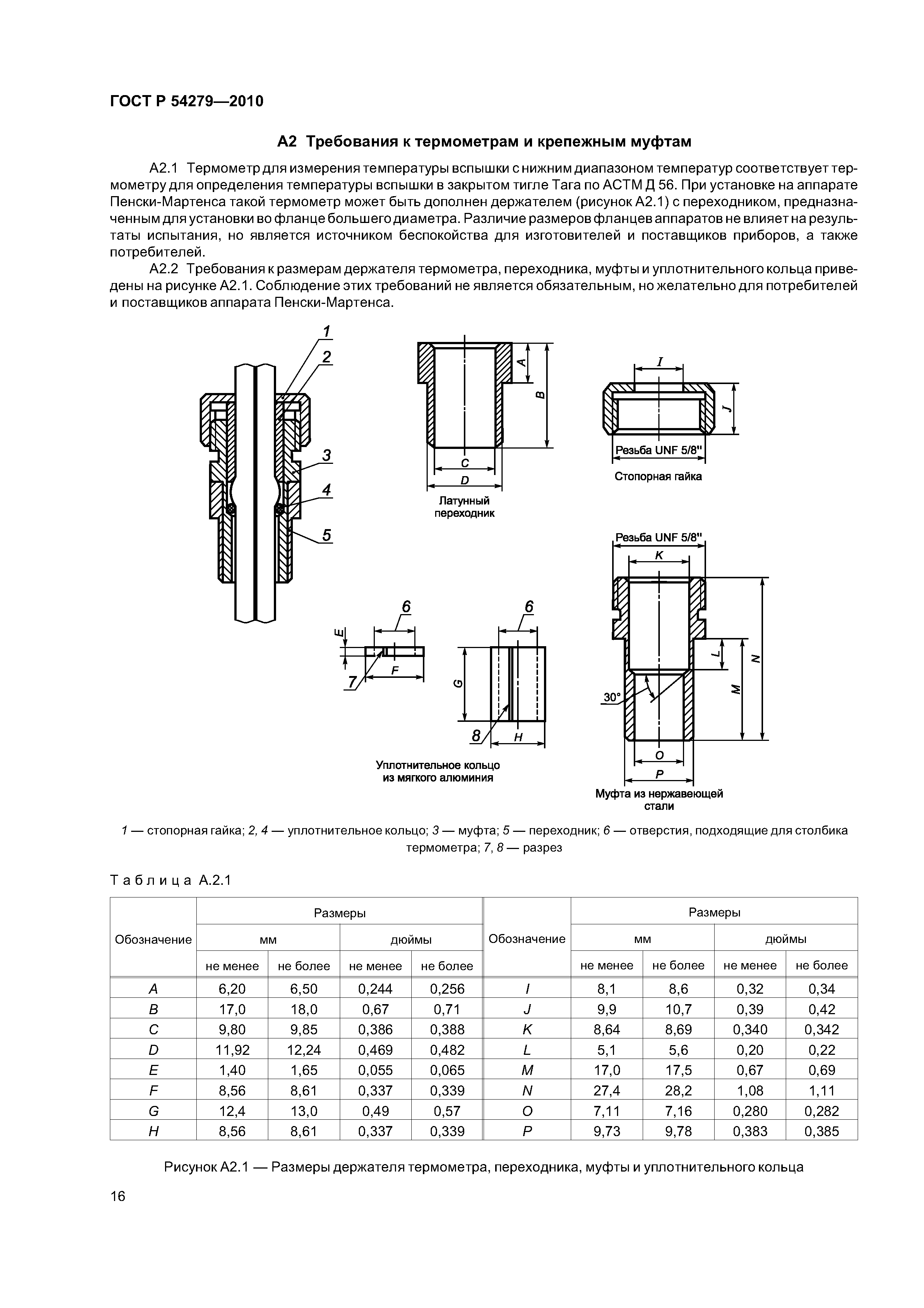 ГОСТ Р 54279-2010