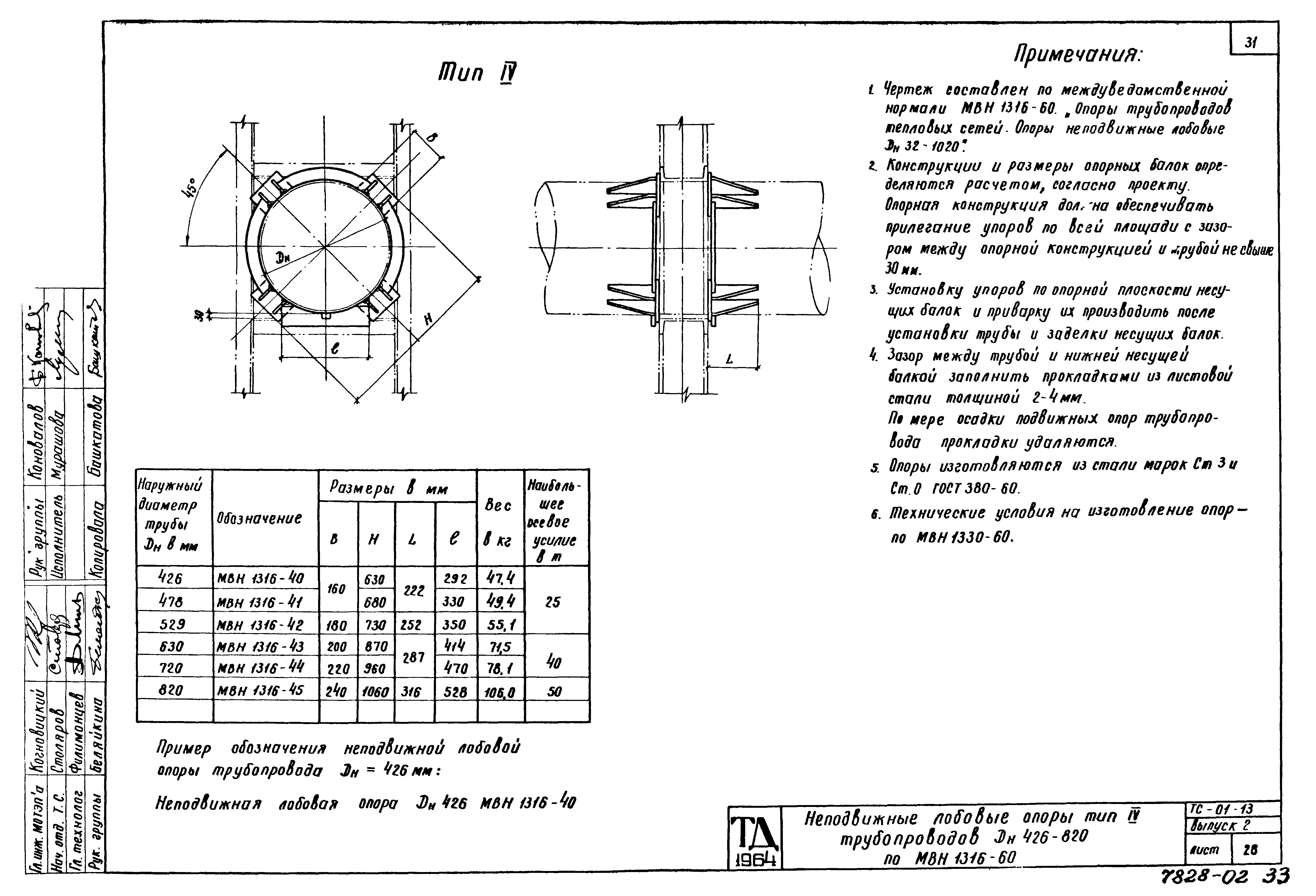 Серия ТС-01-13