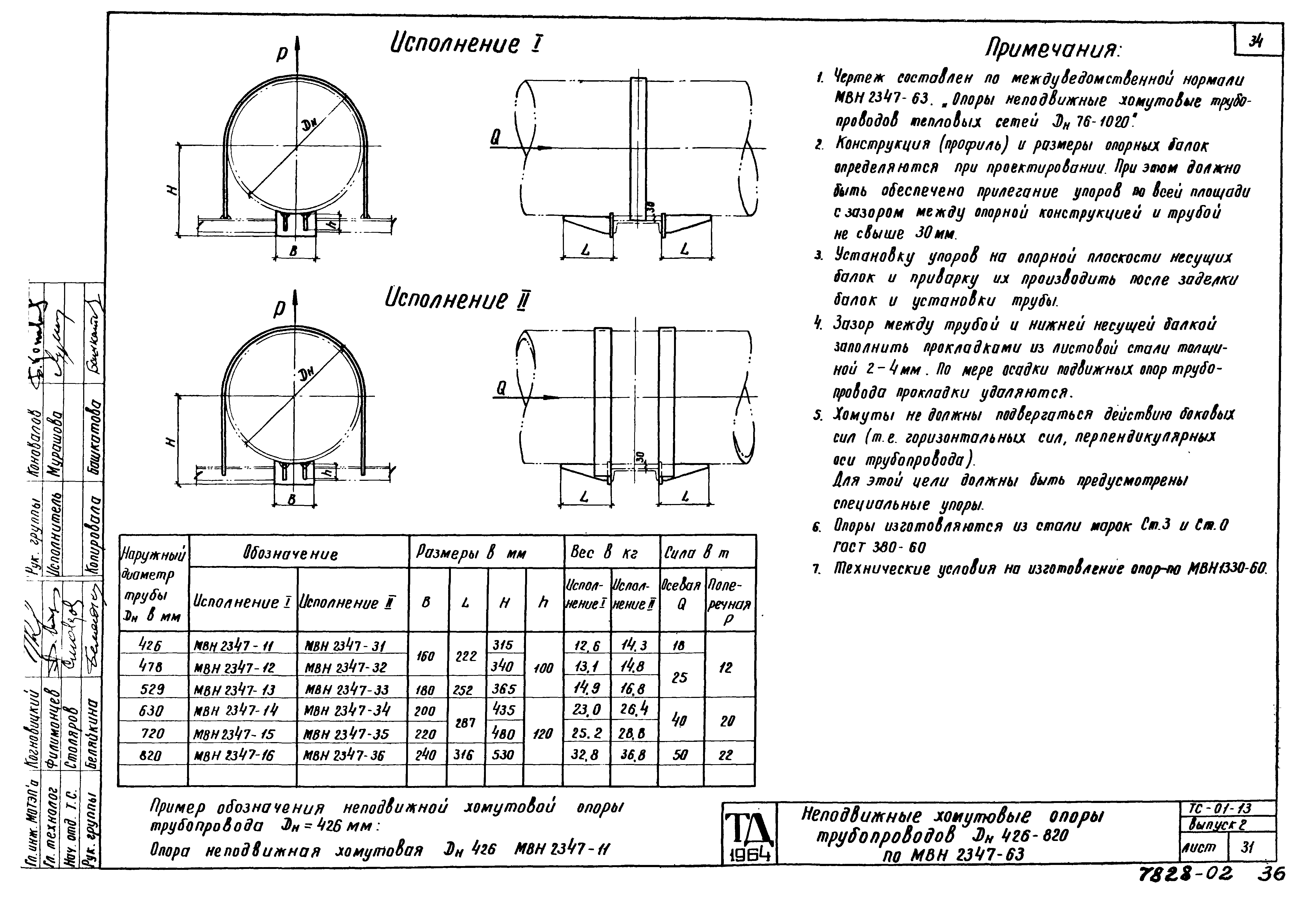 Серия ТС-01-13