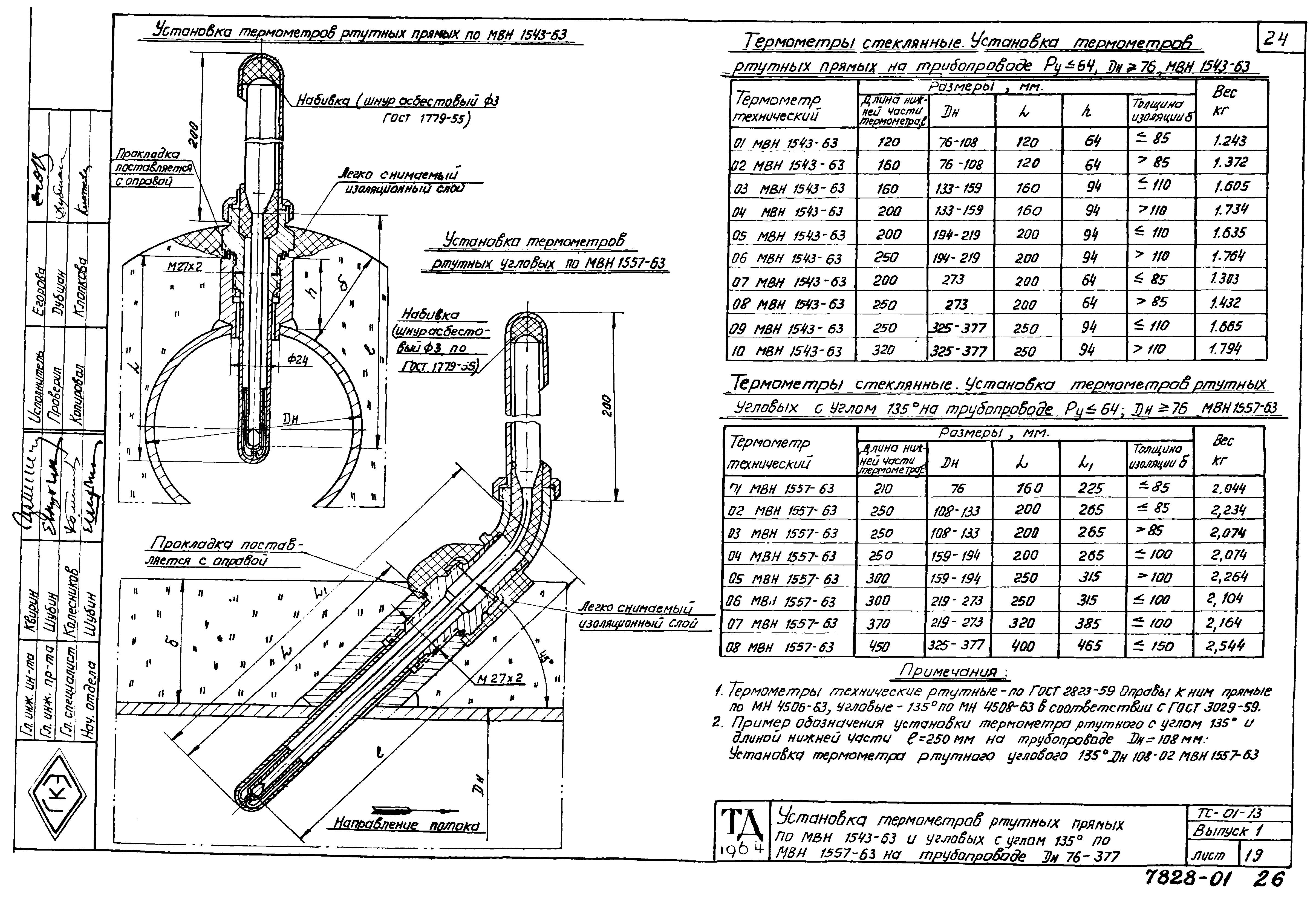 Серия ТС-01-13