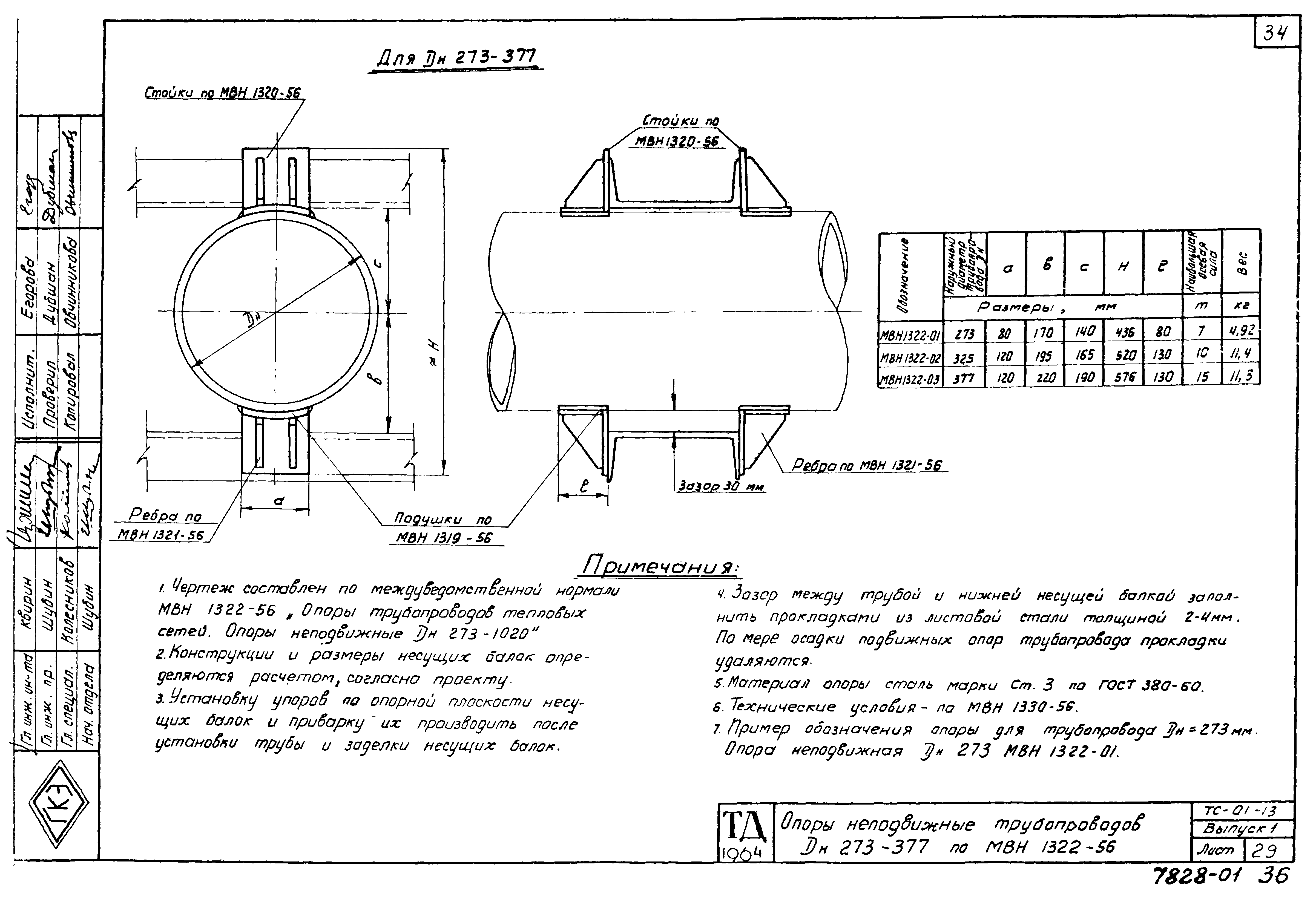 Серия ТС-01-13