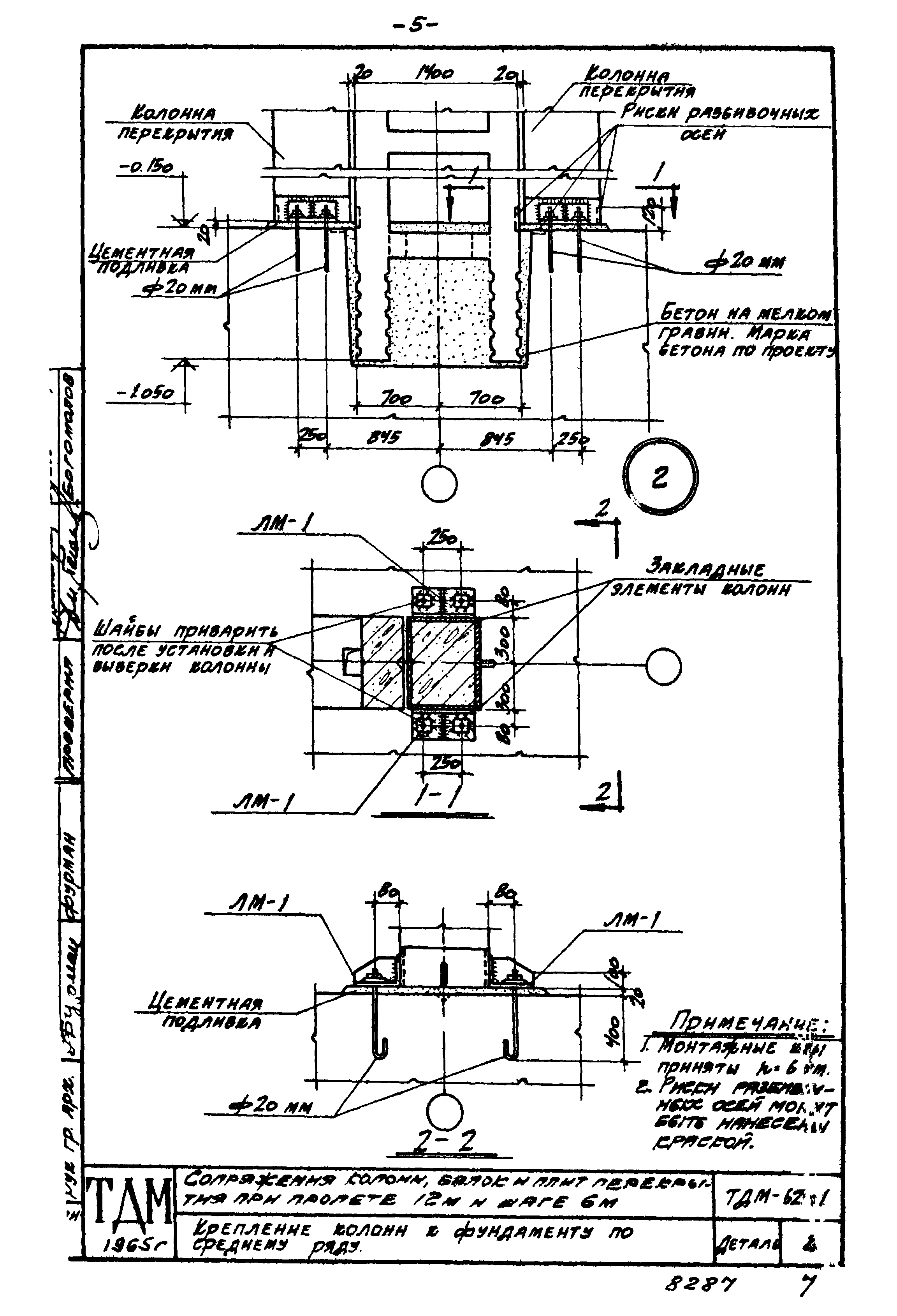 Серия ТДМ-62-01