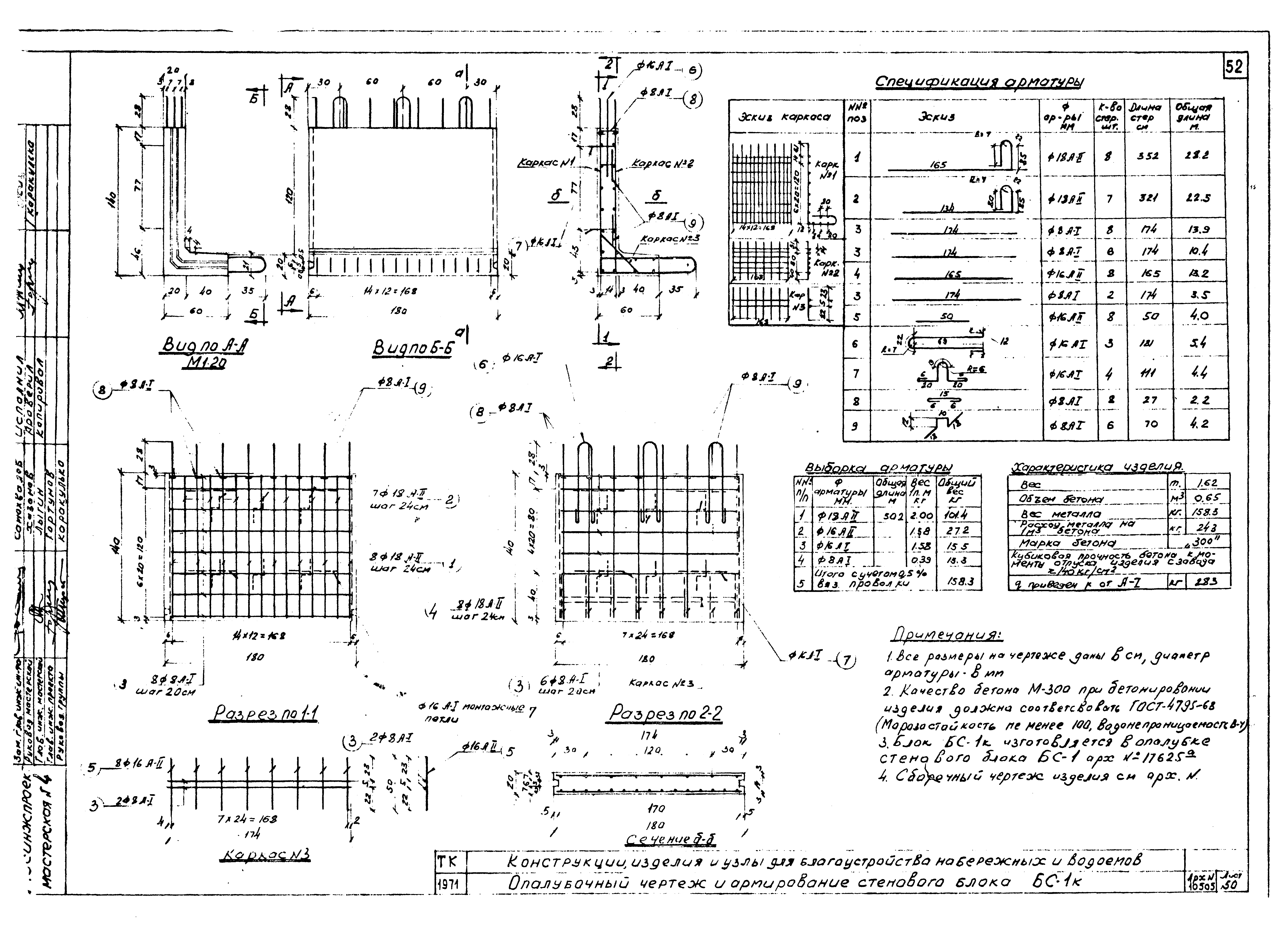 Альбом РК 7101-01