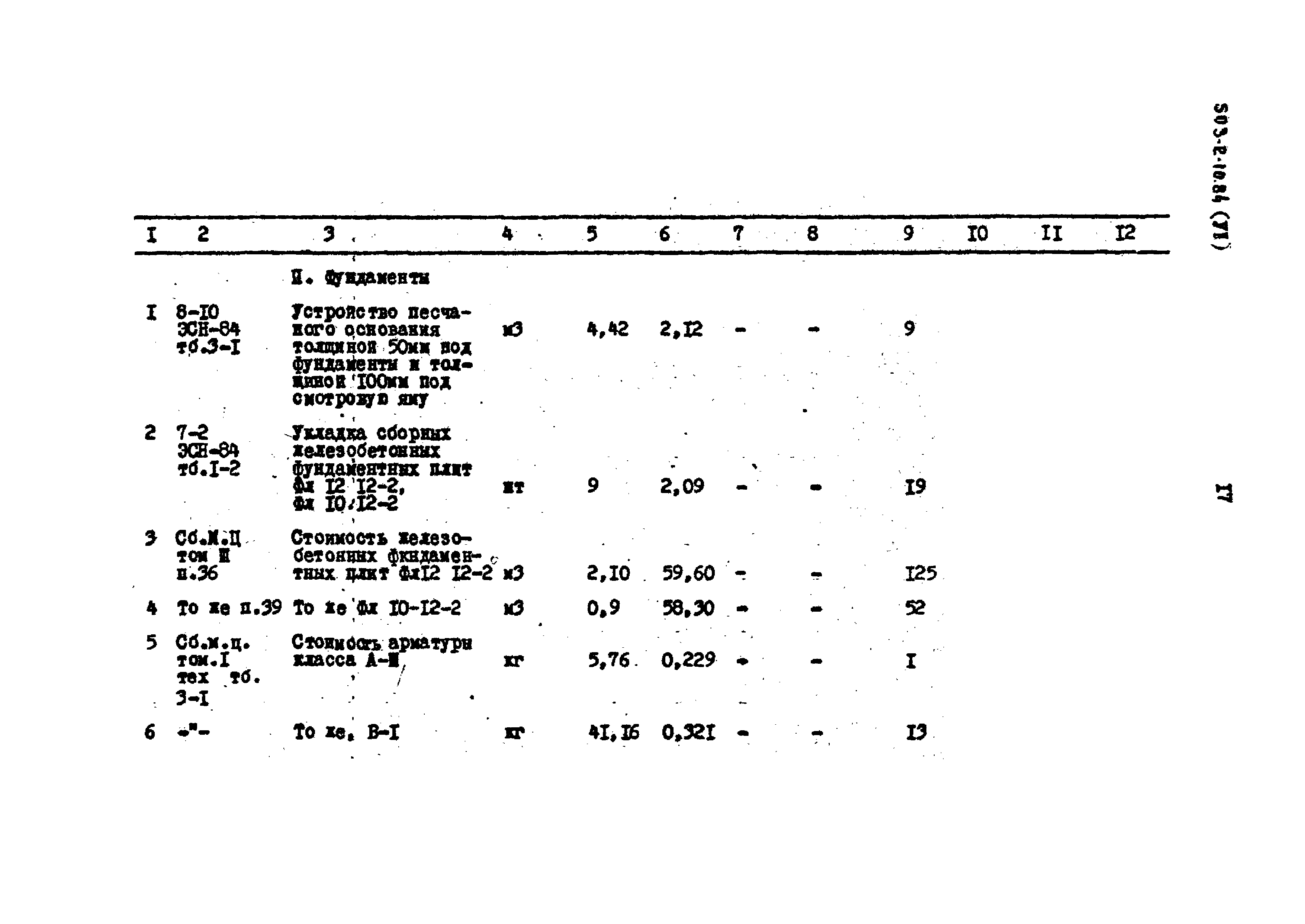 Типовой проект 503-2-10.84