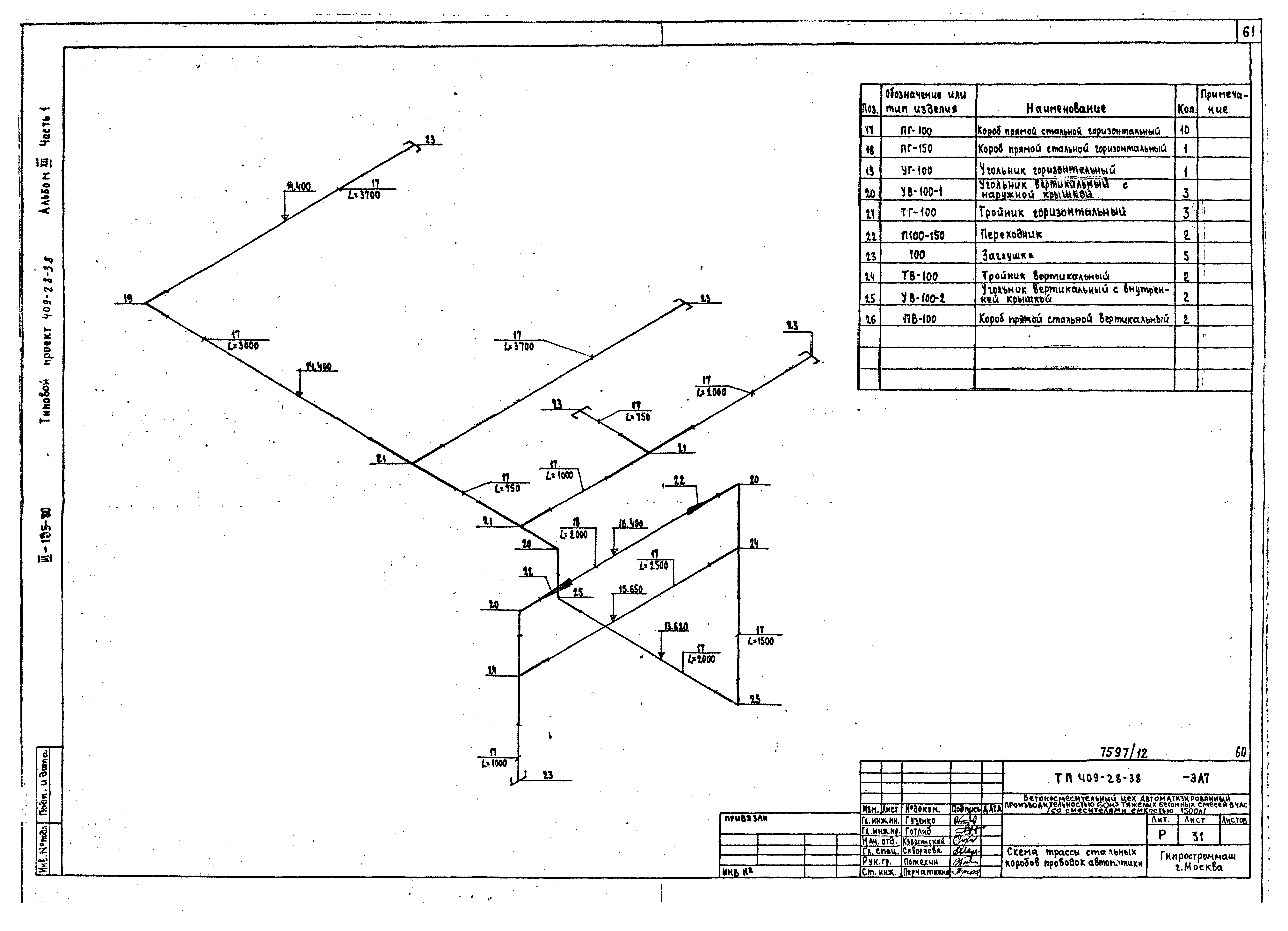 Типовой проект 409-28-38