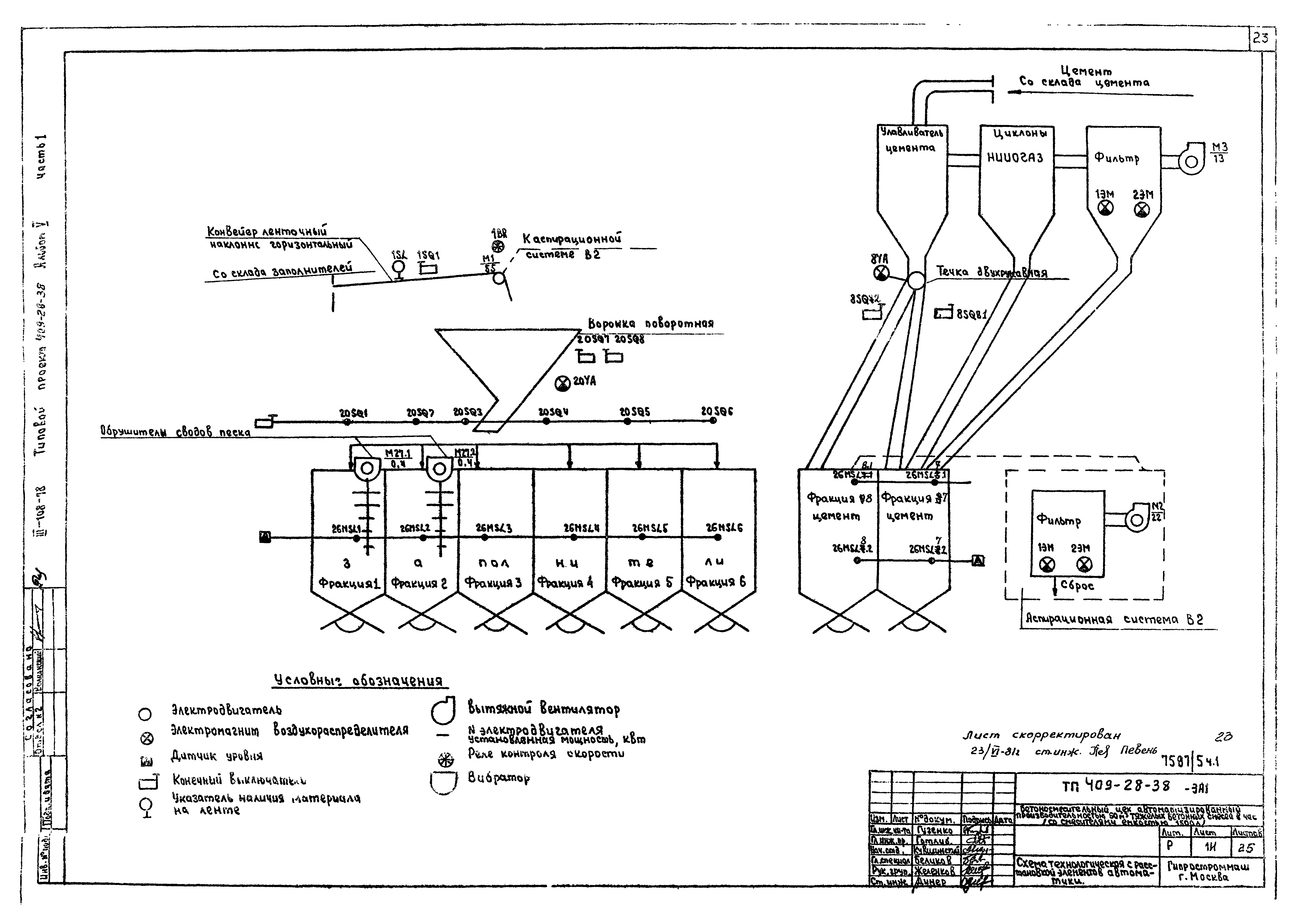 Типовой проект 409-28-38