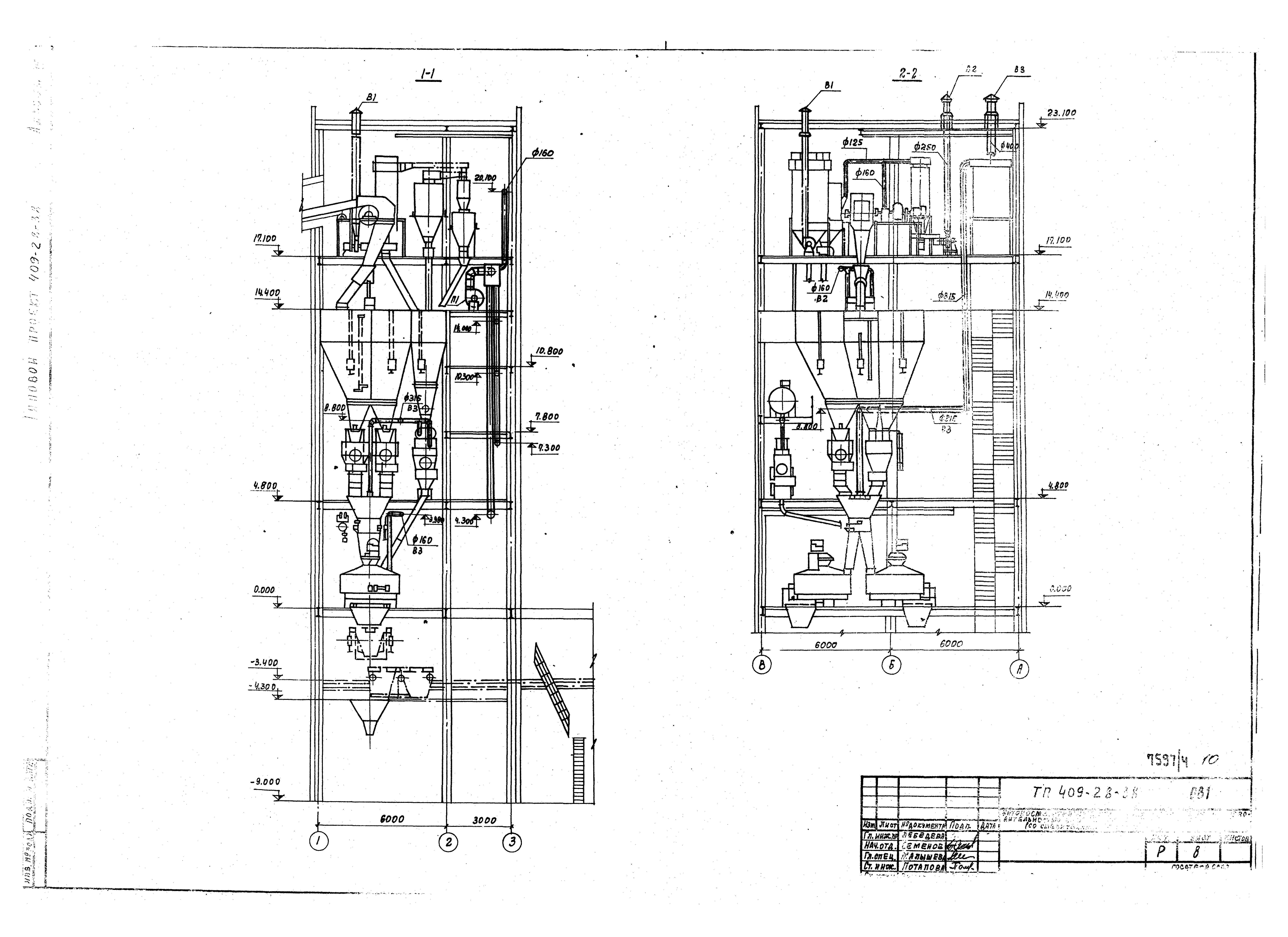 Типовой проект 409-28-38