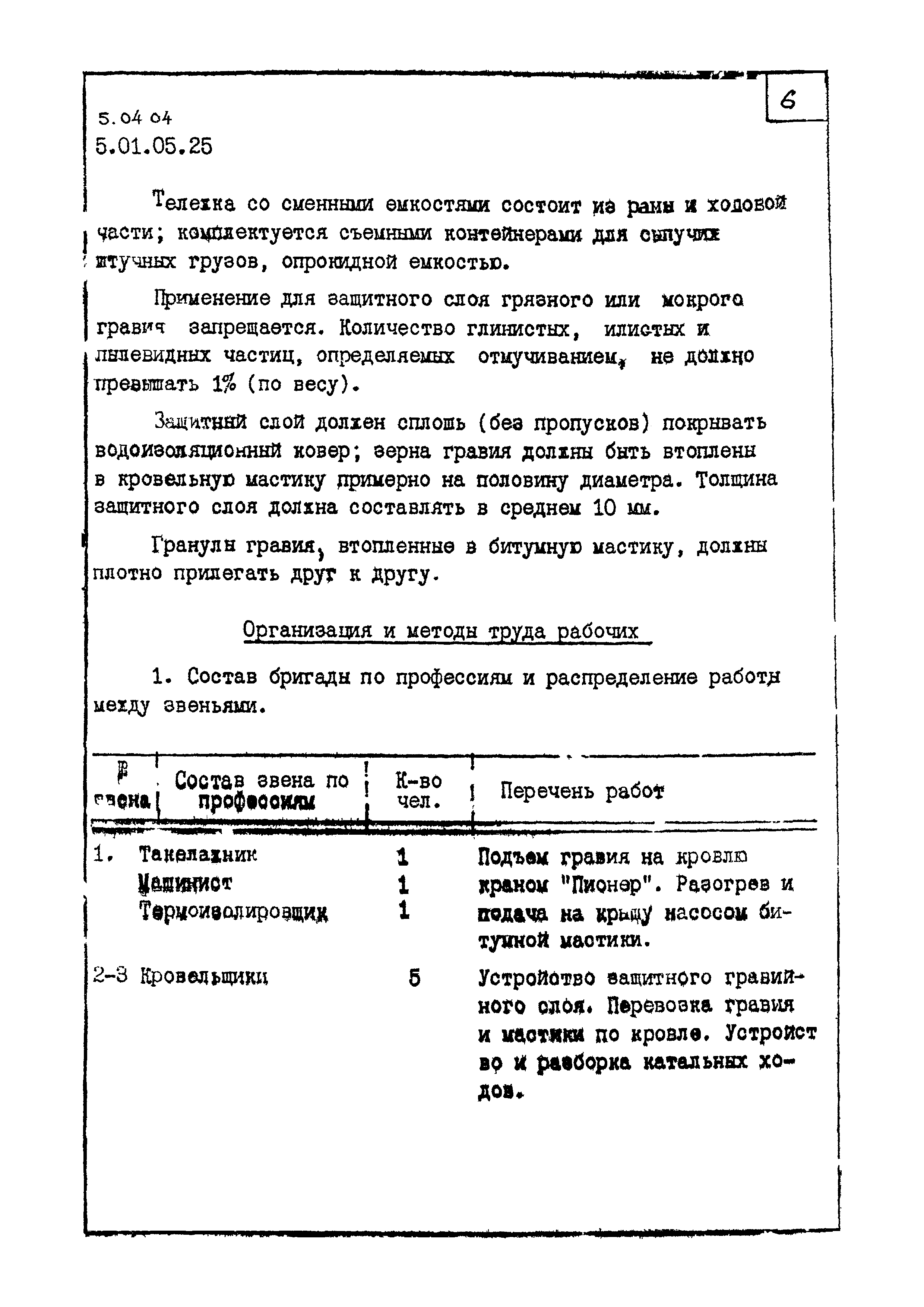 ТК 5.04.04