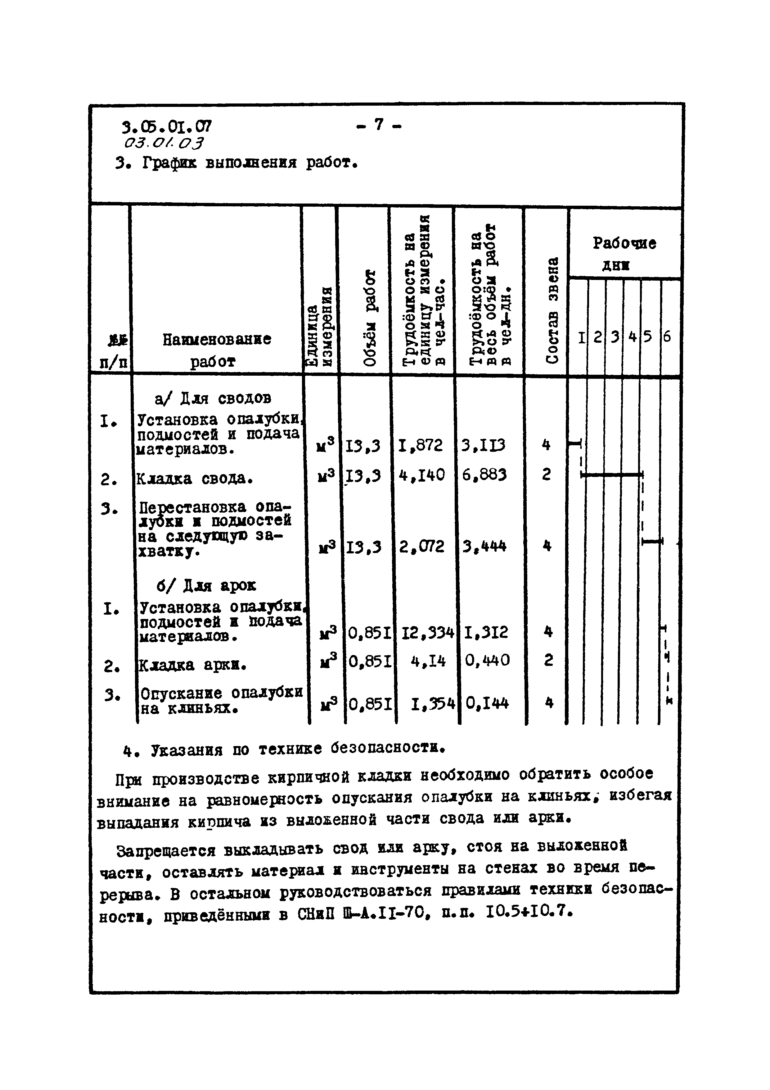 ТК 03.01.03