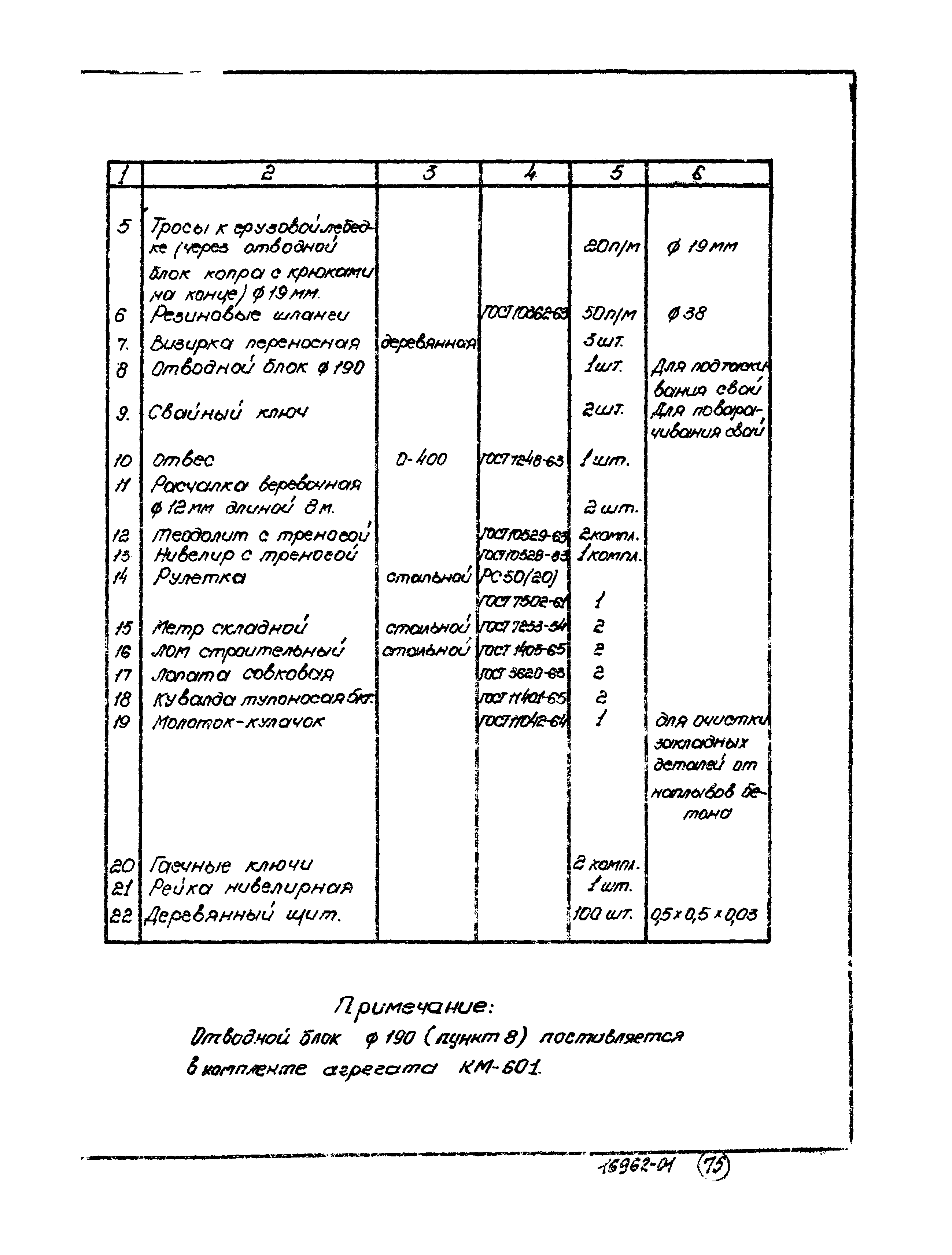 ТК 02.01.10