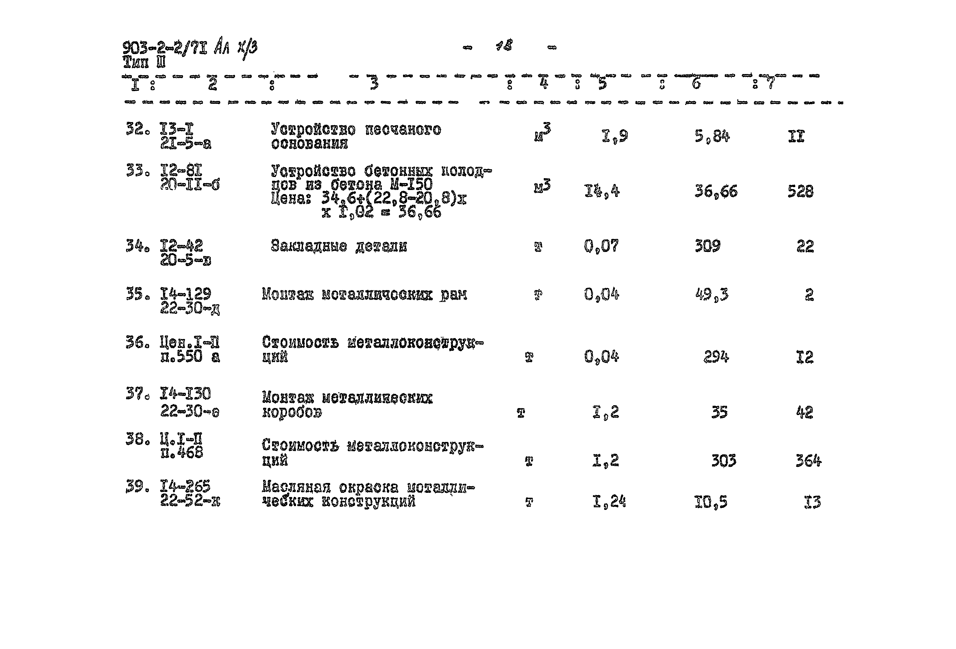 Типовой проект 903-2-2/71