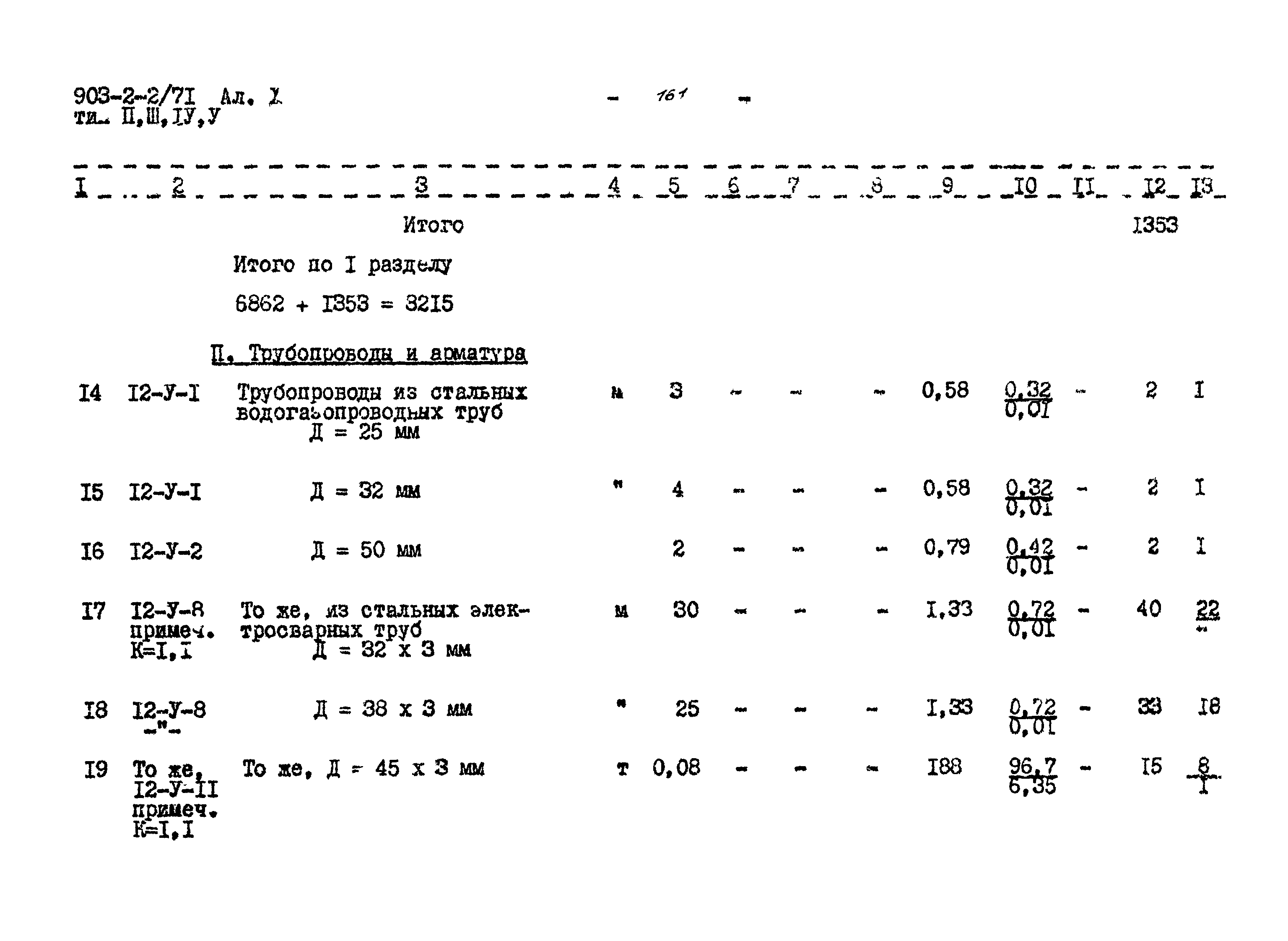 Типовой проект 903-2-2/71