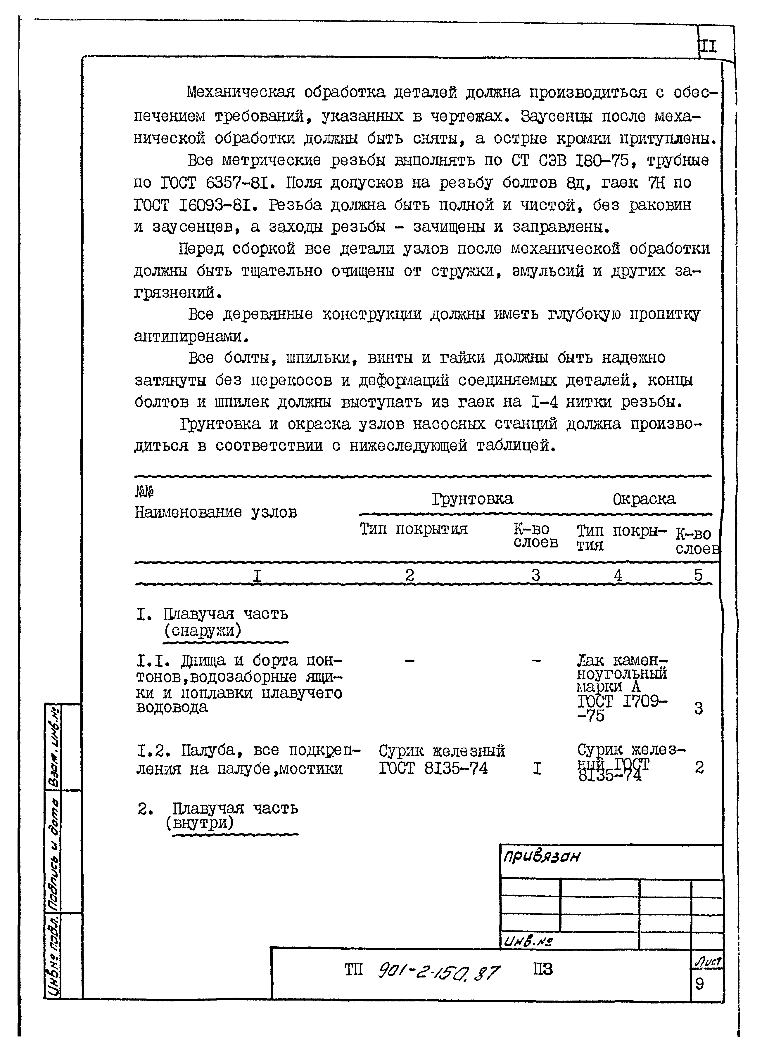 Типовой проект 901-2-150.87