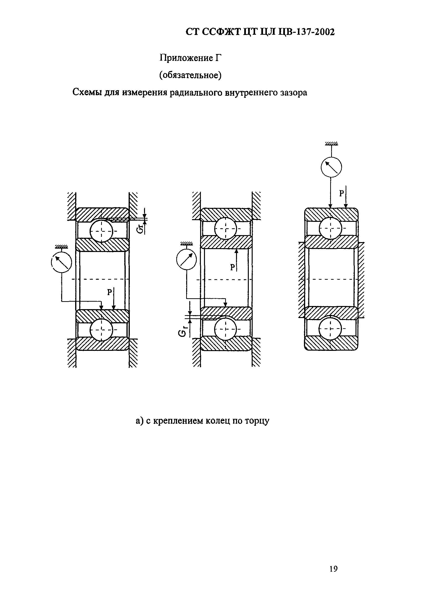 СТ ССФЖТ ЦТ ЦЛ ЦВ-137-2002