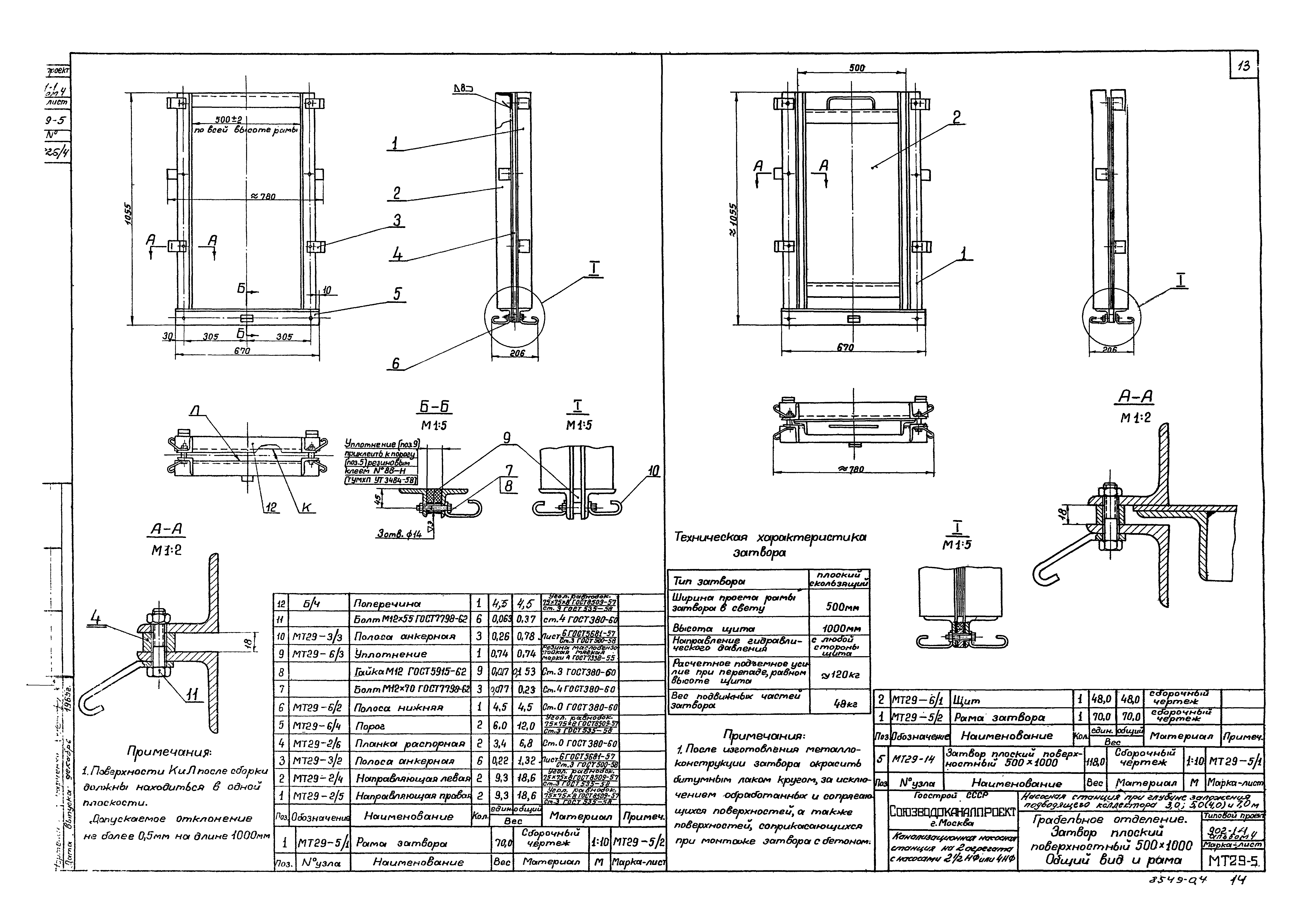Типовой проект 902-1-1