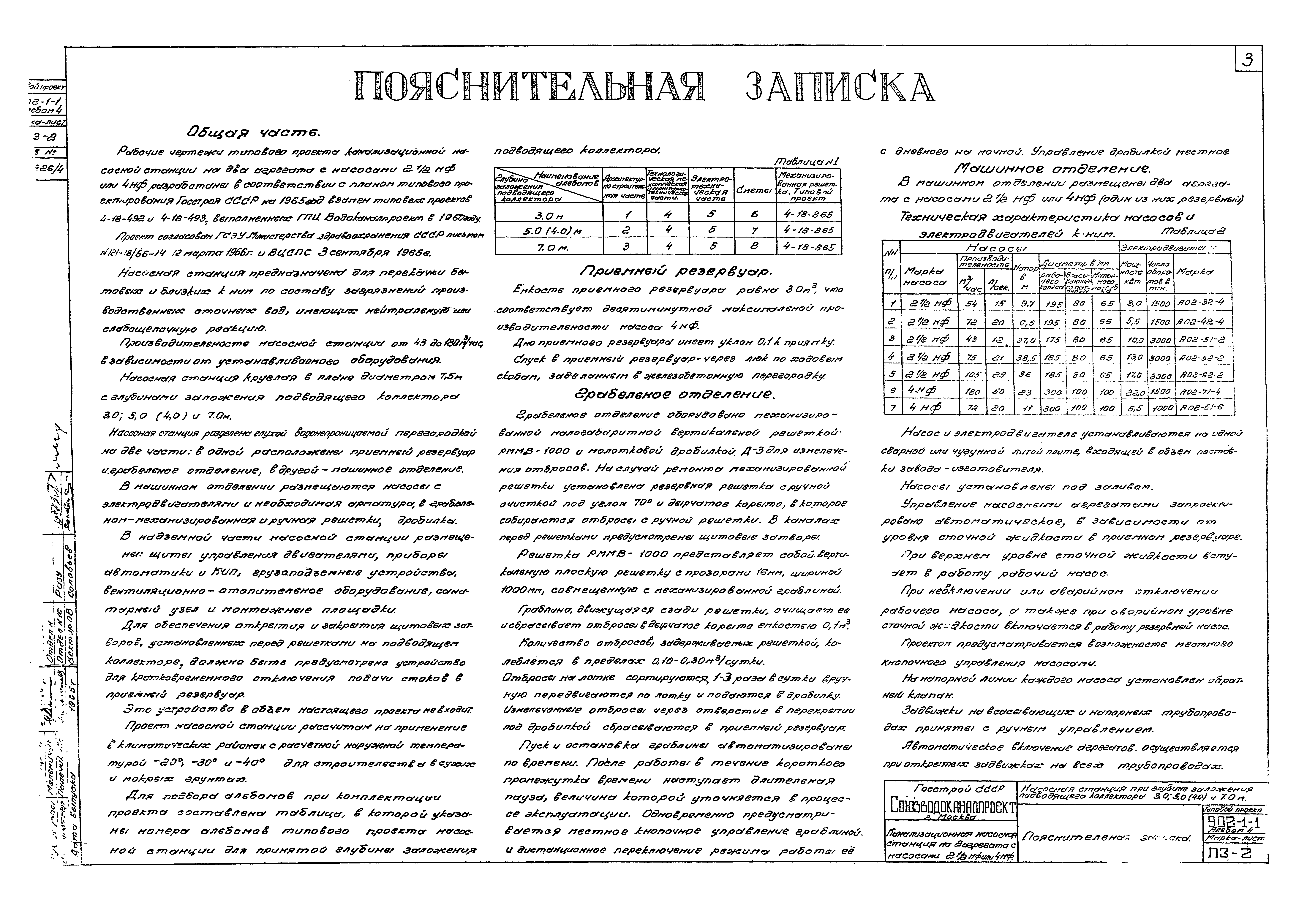 Типовой проект 902-1-1