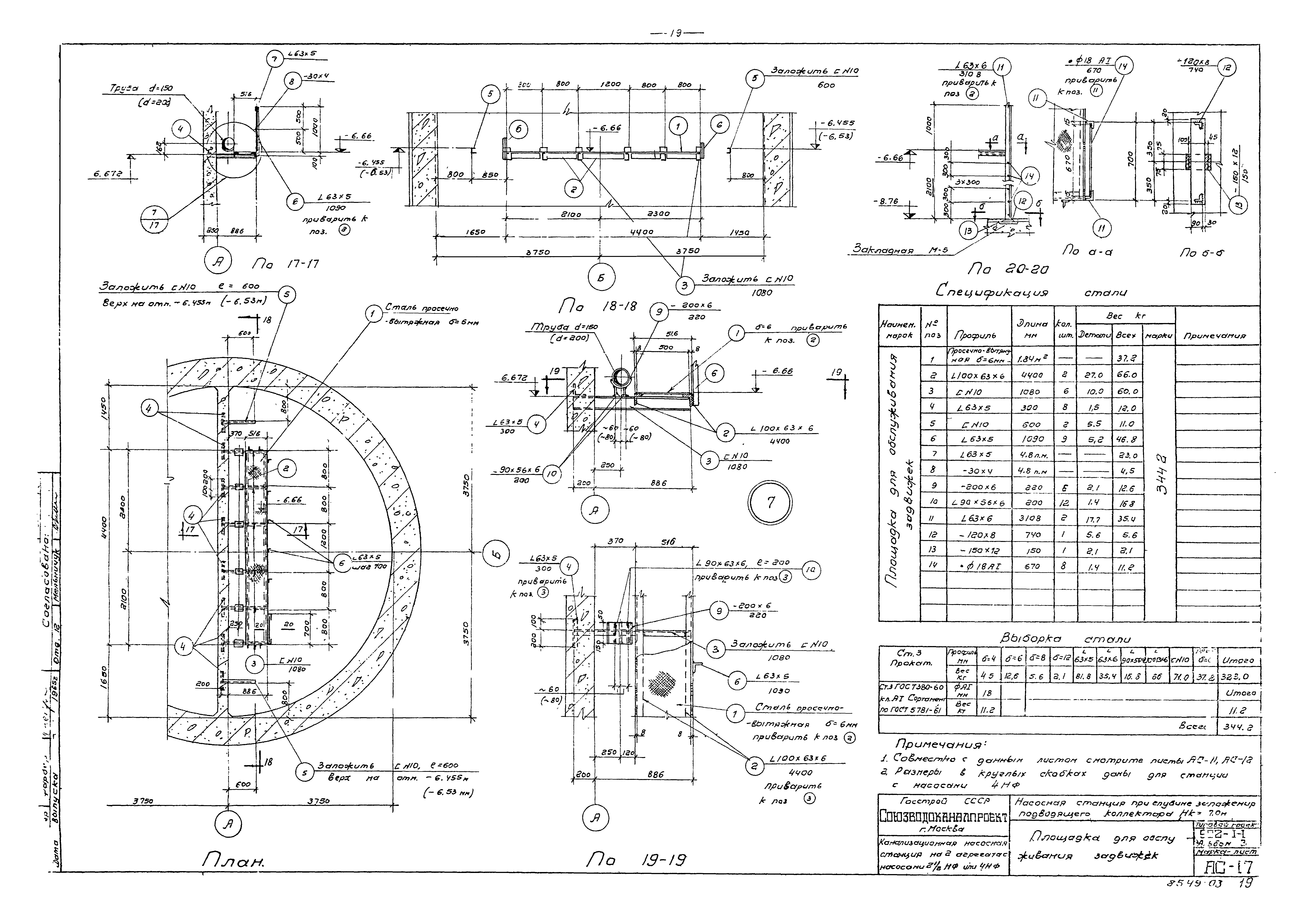 Типовой проект 902-1-1