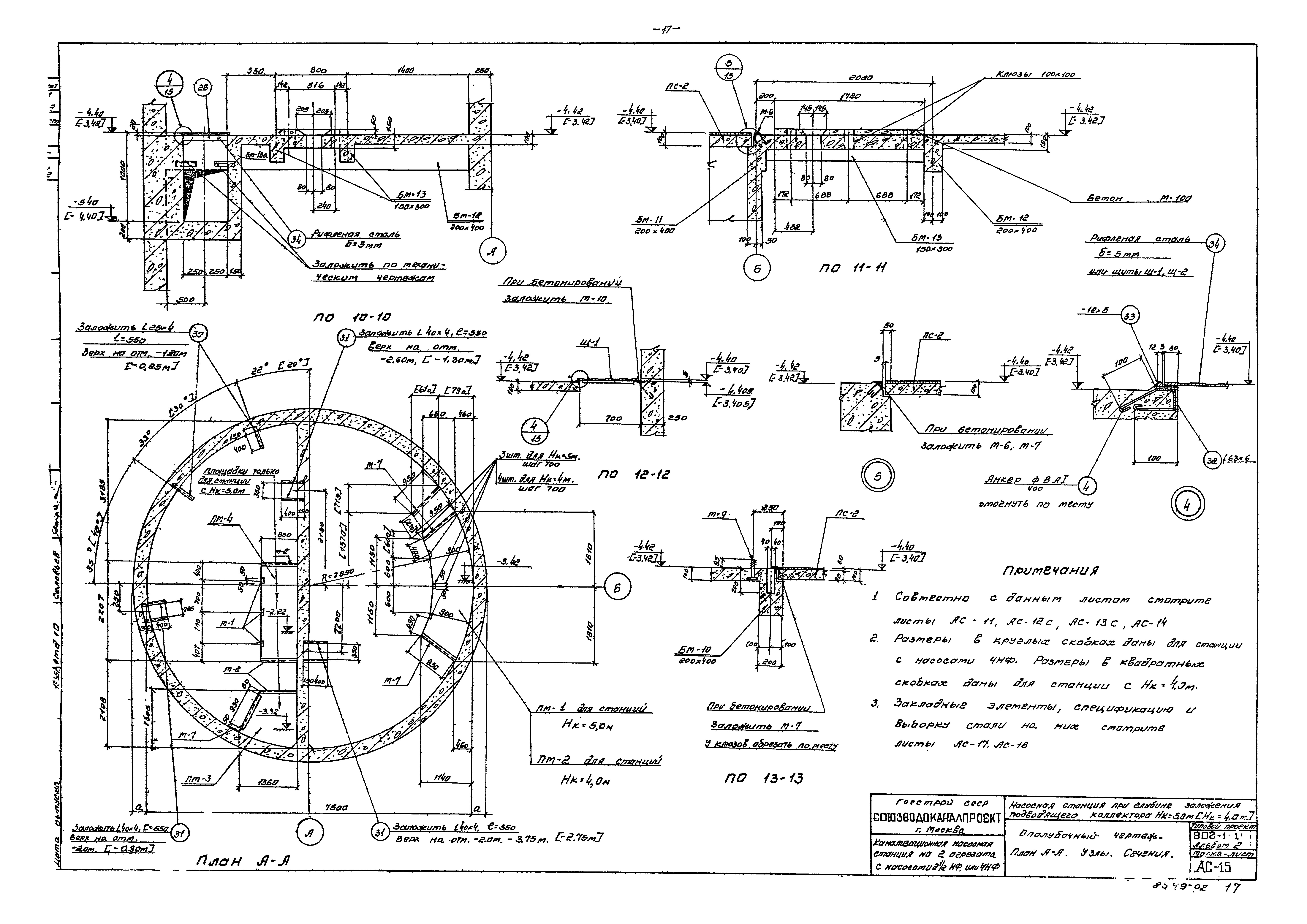 Типовой проект 902-1-1
