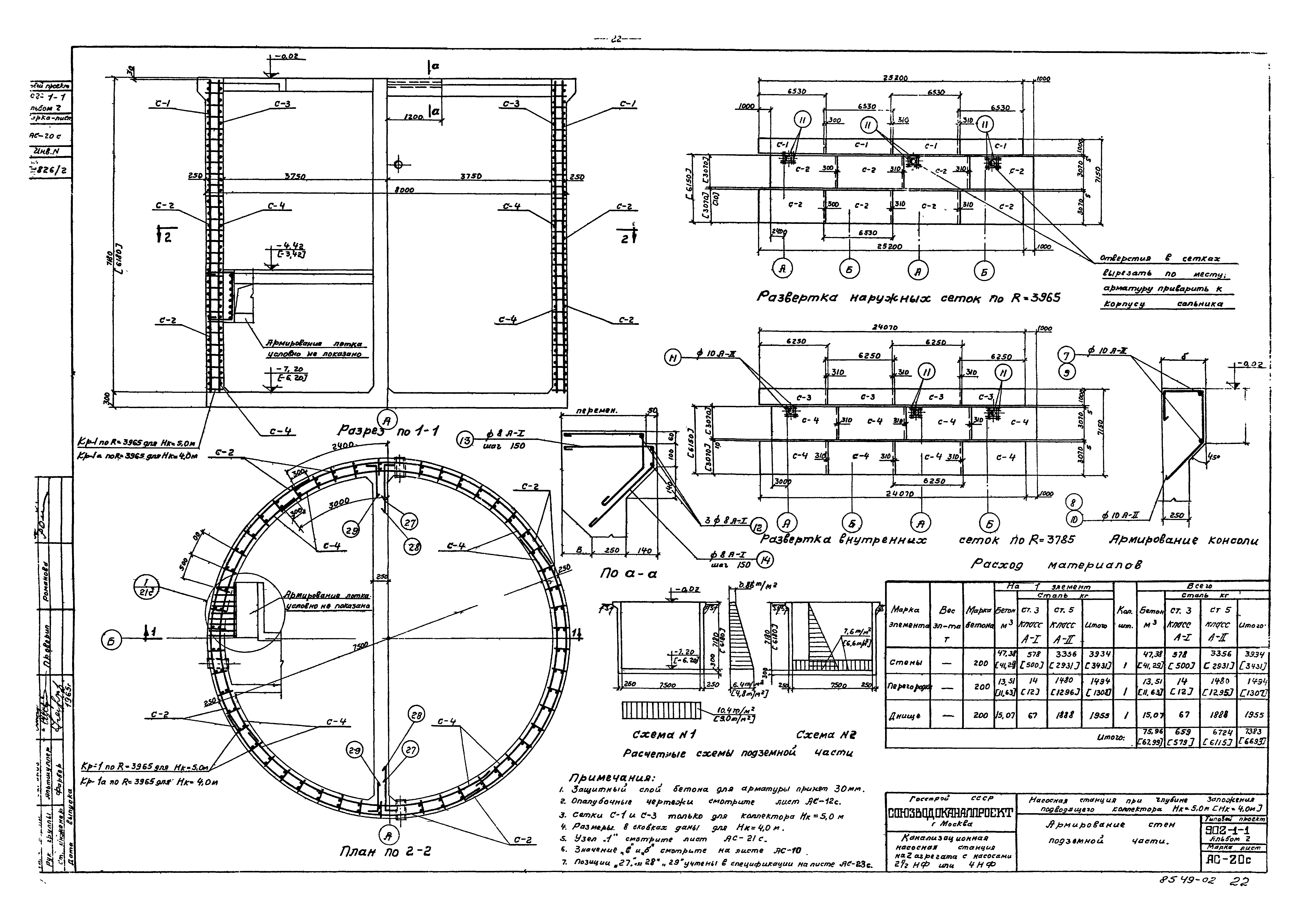 Типовой проект 902-1-1