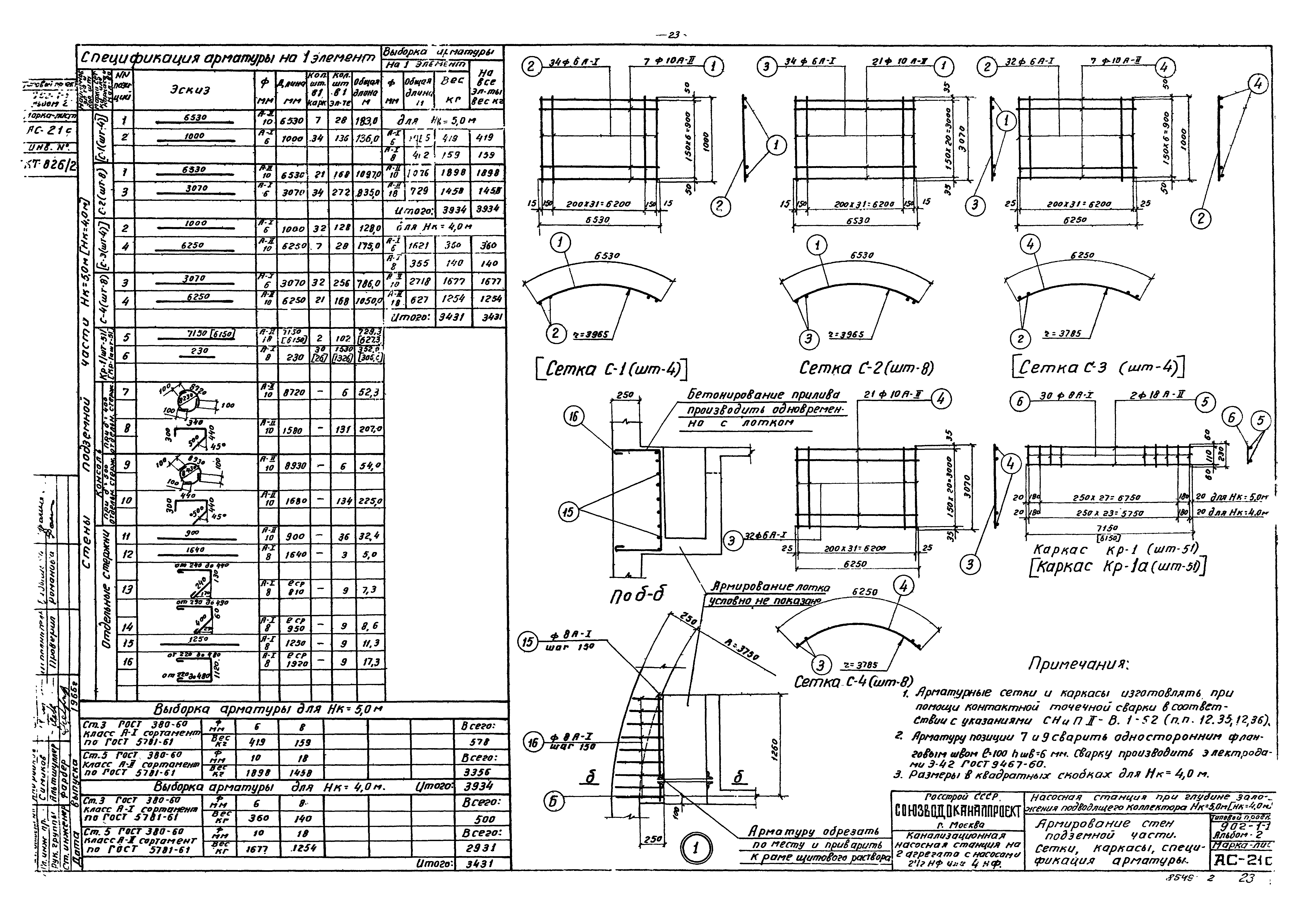 Типовой проект 902-1-1