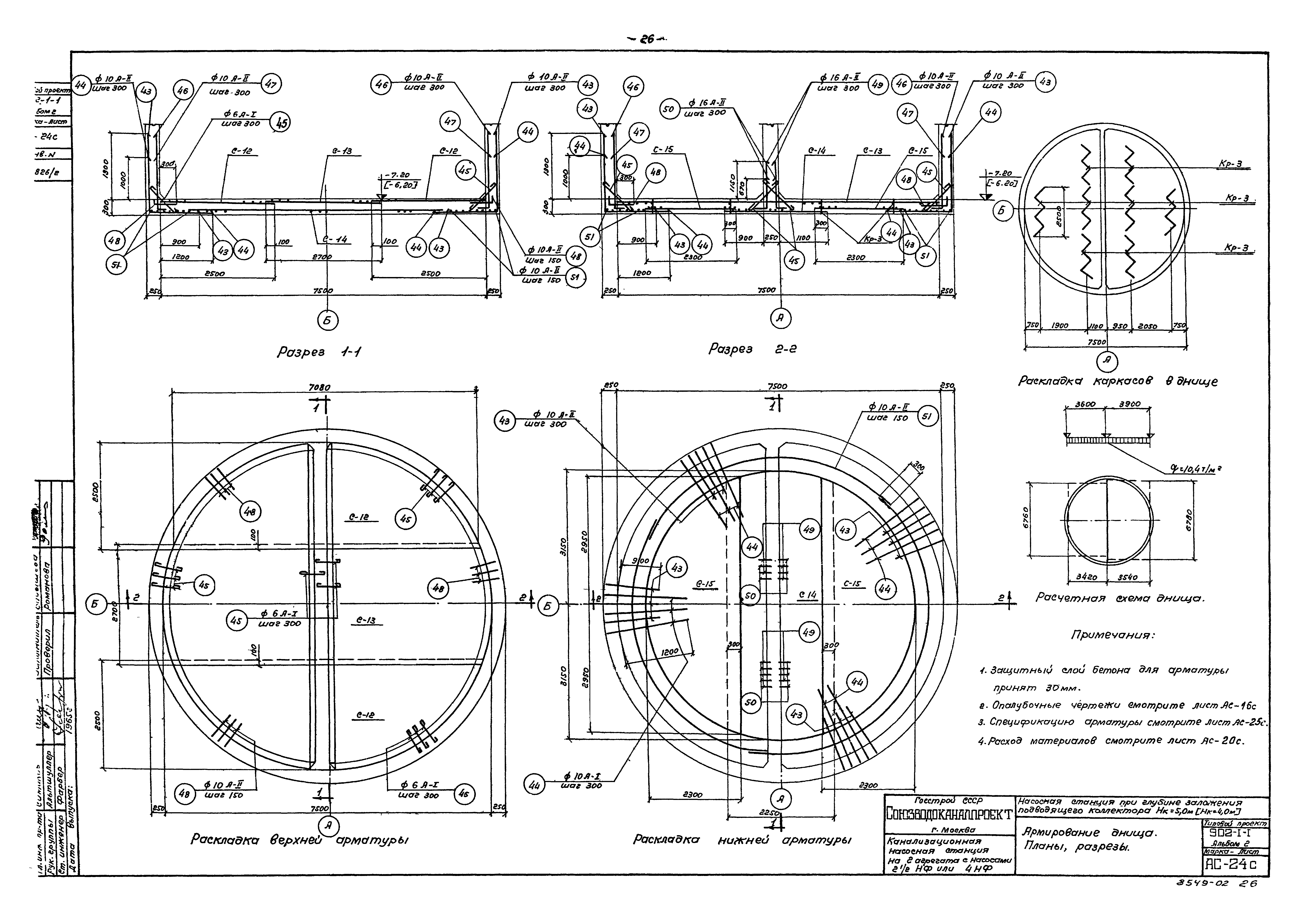 Типовой проект 902-1-1