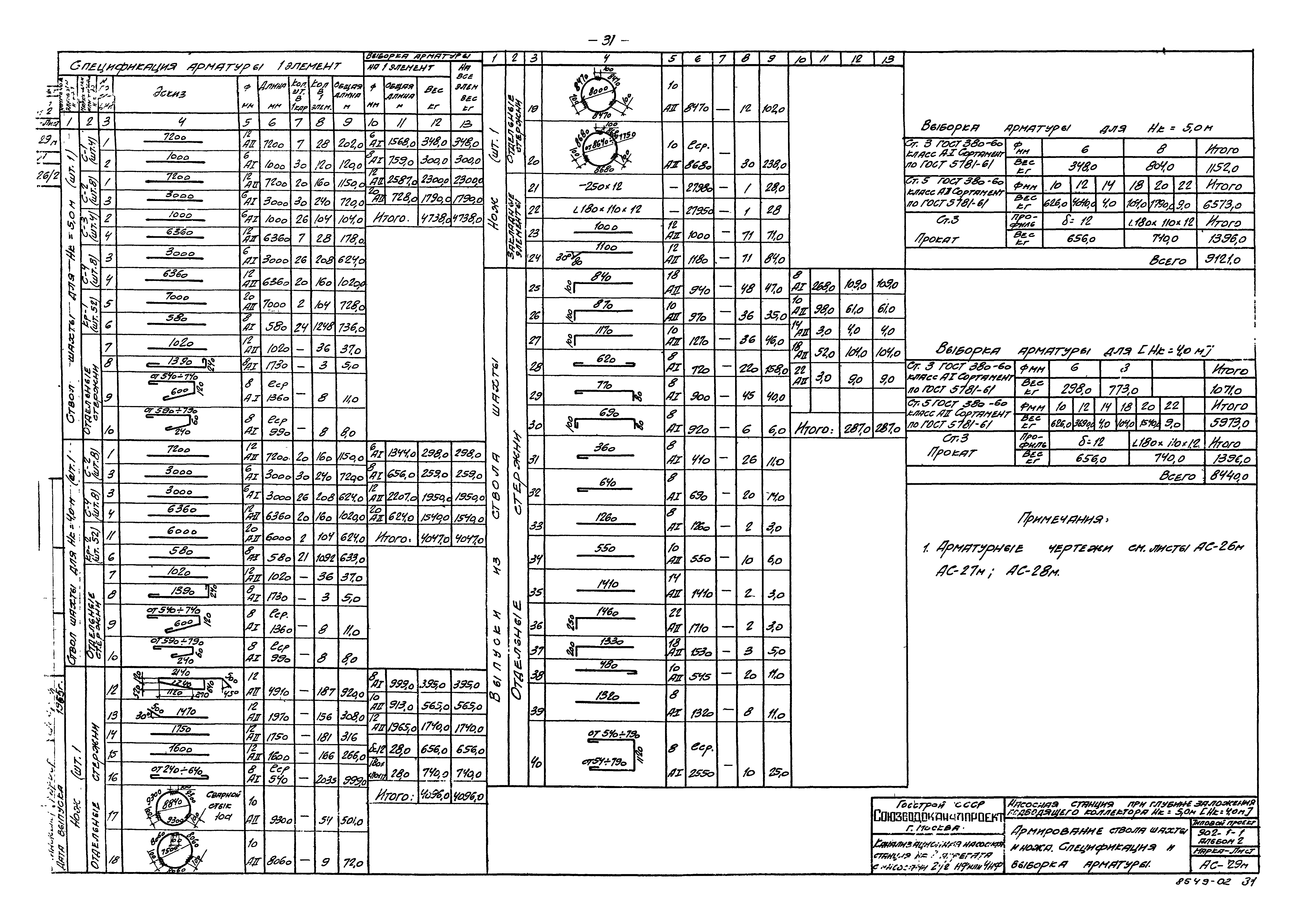 Типовой проект 902-1-1