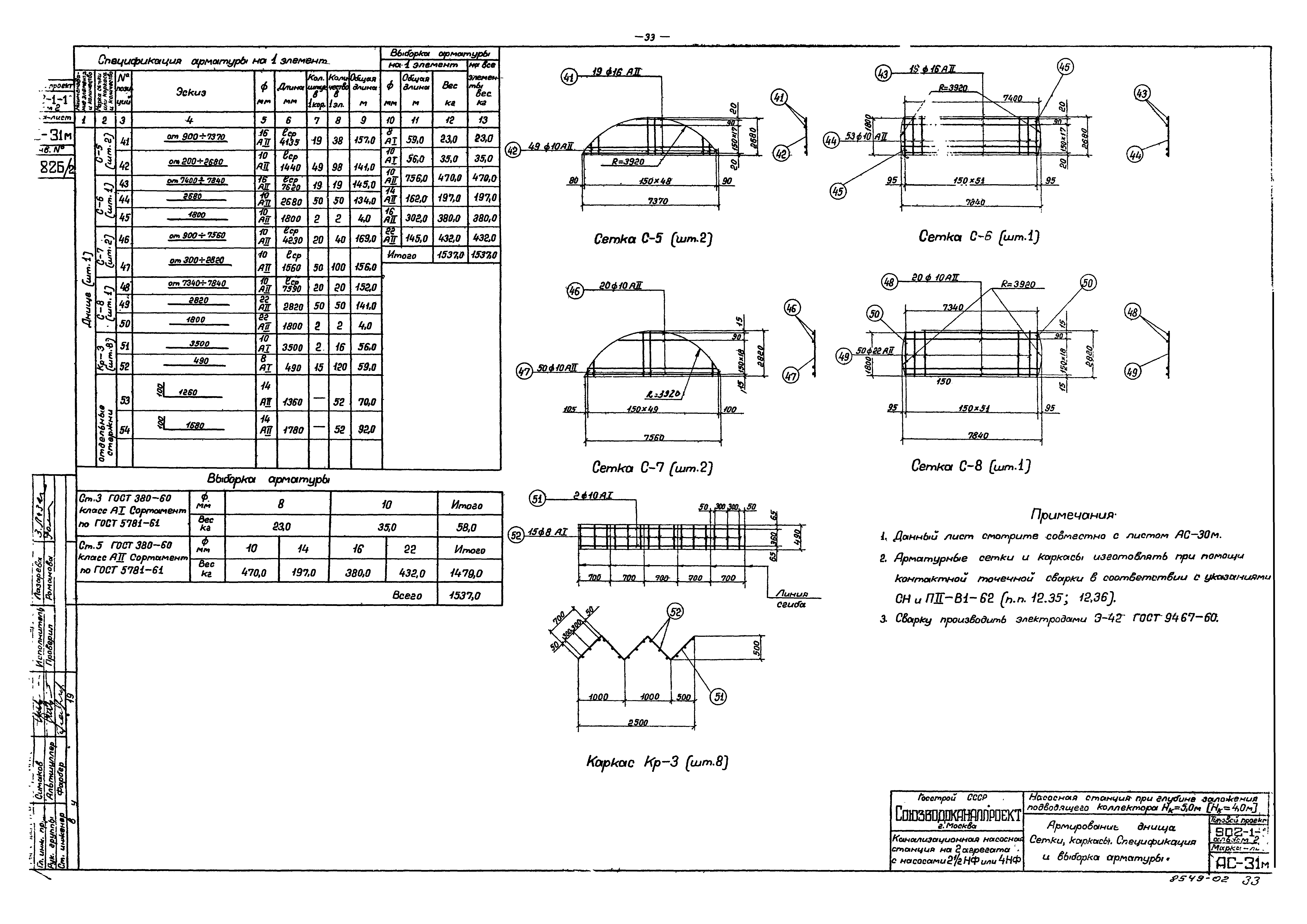 Типовой проект 902-1-1